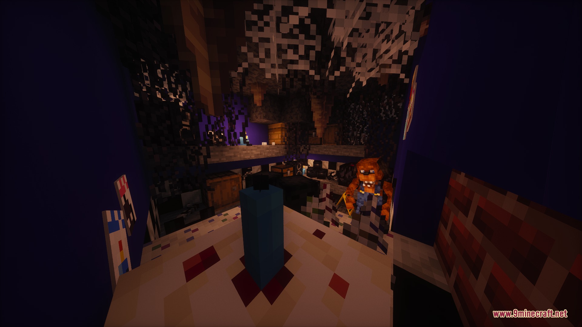 Uncanny Urban Legends Mod Screenshot 3