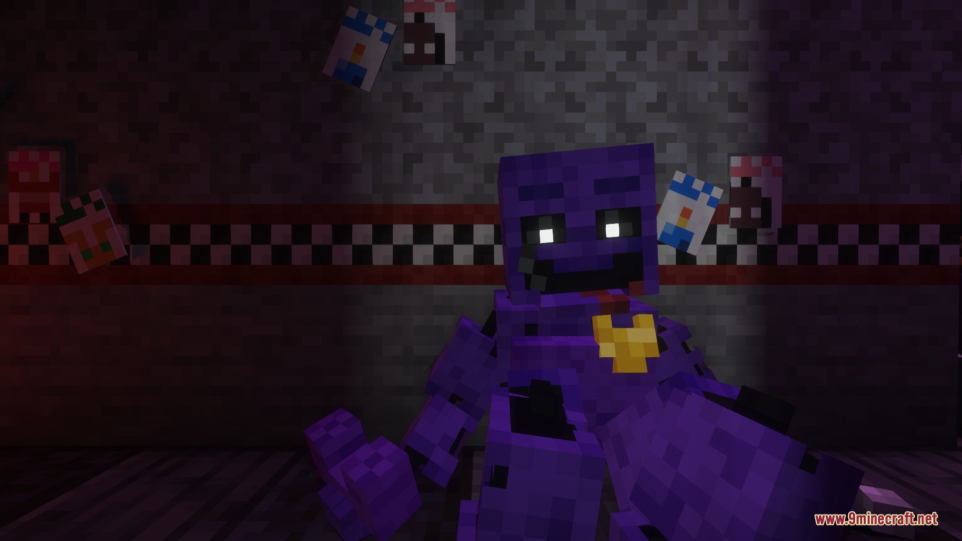 Uncanny Urban Legends Mod Screenshot 4