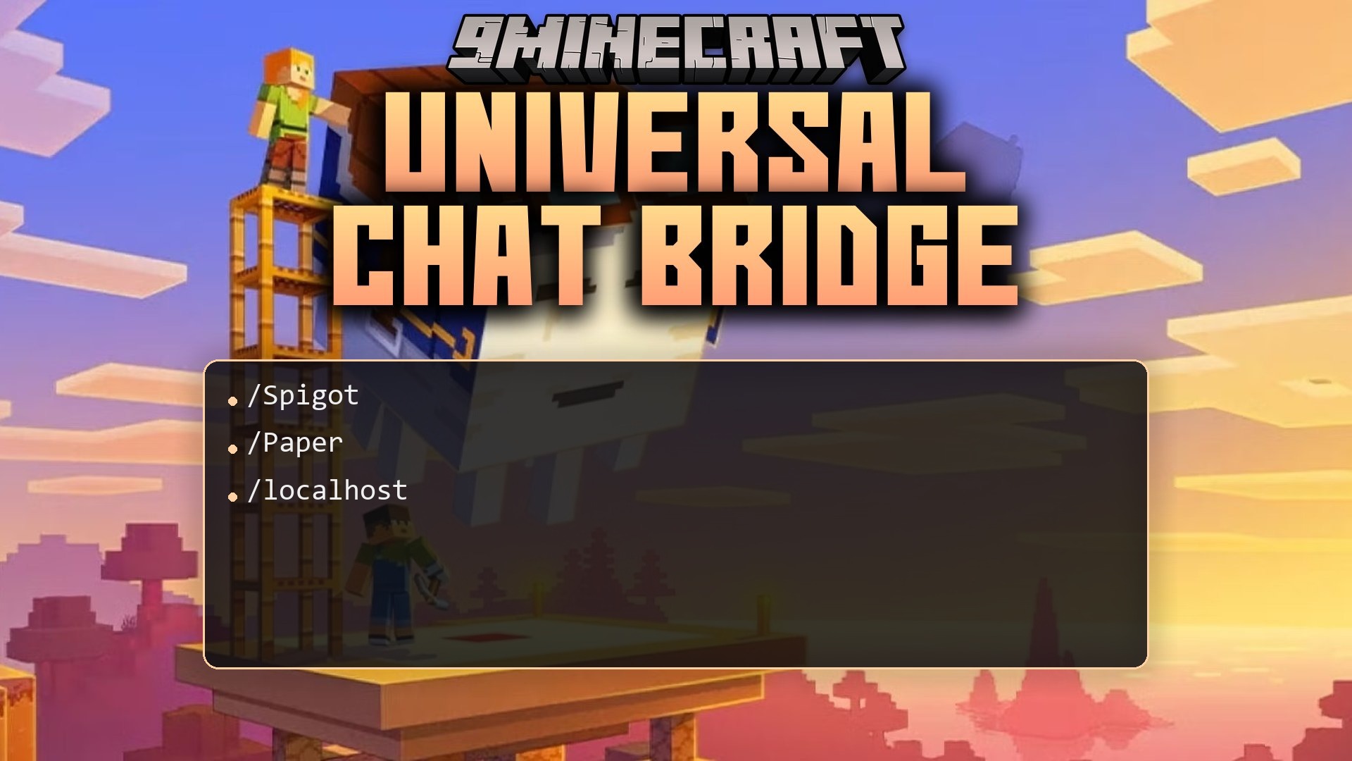Universal Chat Bridge Plugin