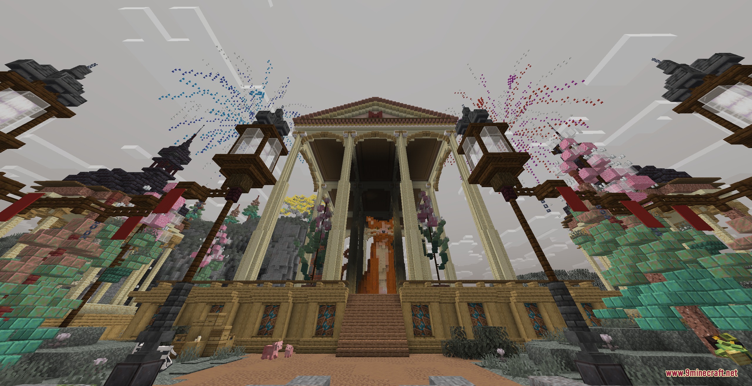 Universal Invisible Essence Mod Screenshot 1 Universal Invisible Essence Mod Screenshot 1