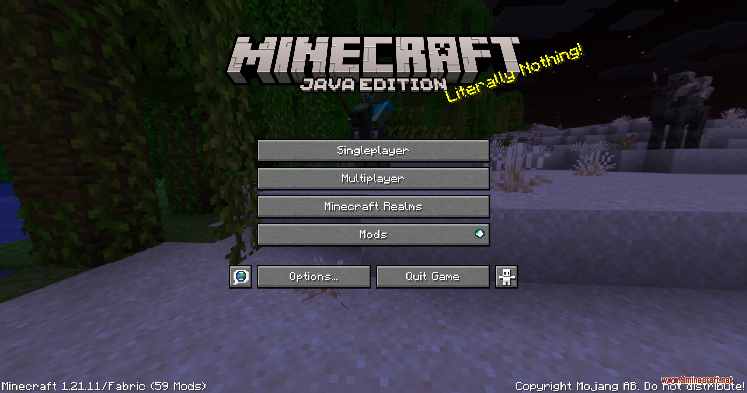 Universal Invisible Essence Mod Screenshot 4 Universal Invisible Essence Mod Screenshot 4