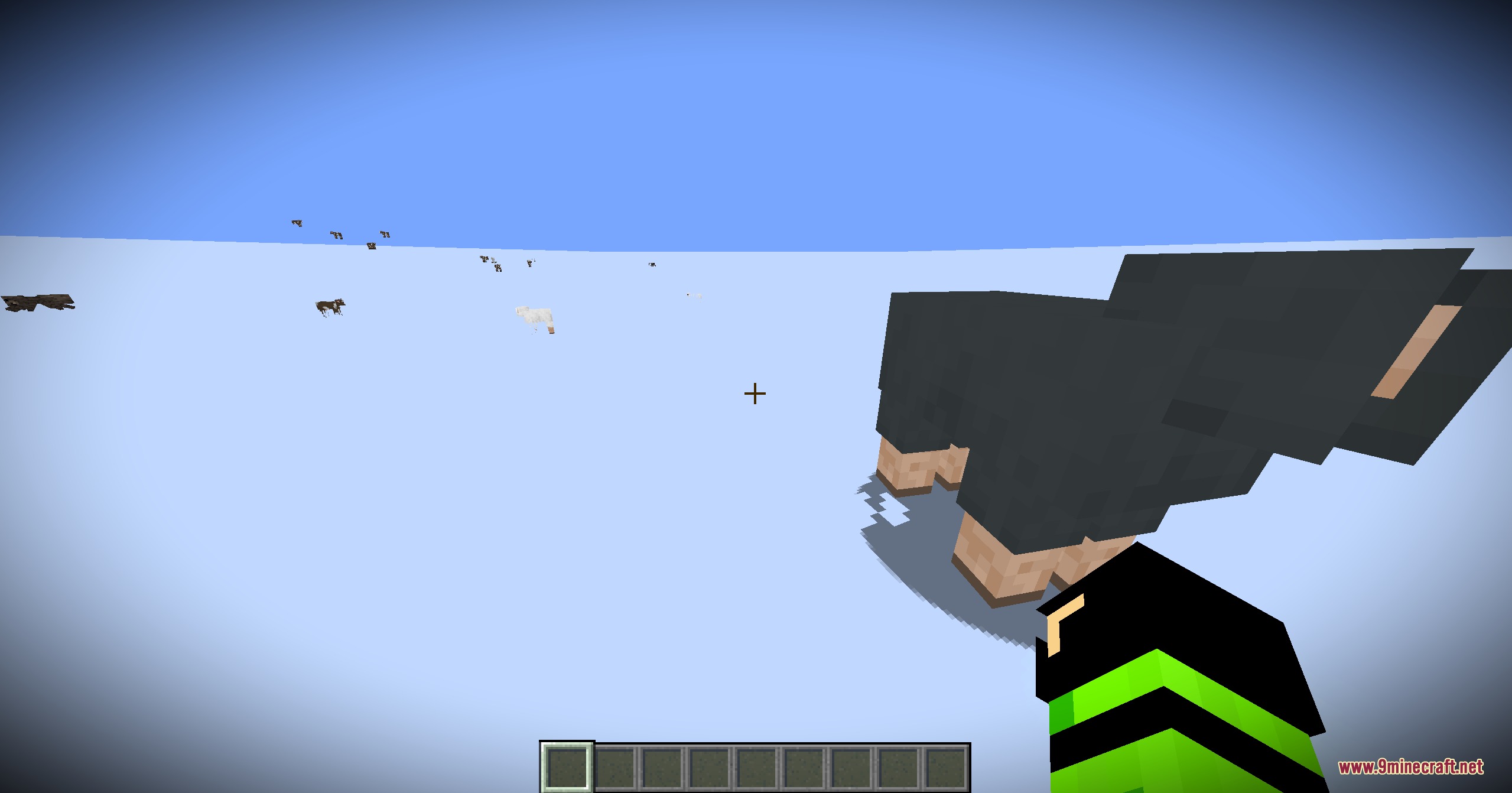 Universal Invisible Essence Mod Screenshot 5 Universal Invisible Essence Mod Screenshot 5