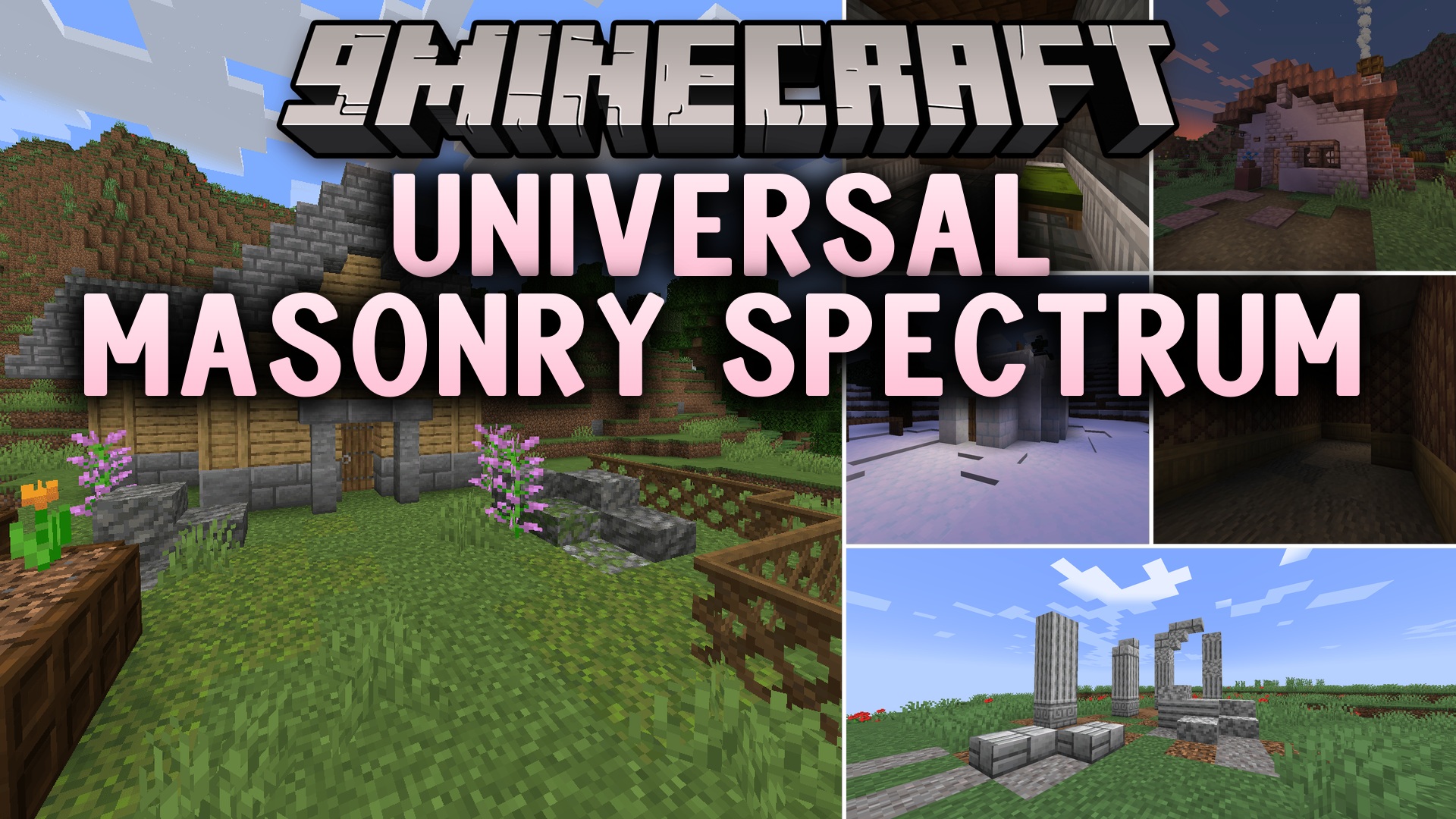 Universal Masonry Spectrum Mod