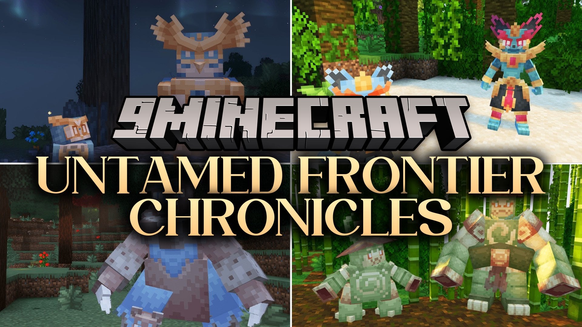 Untamed Frontier Chronicles Data Pack