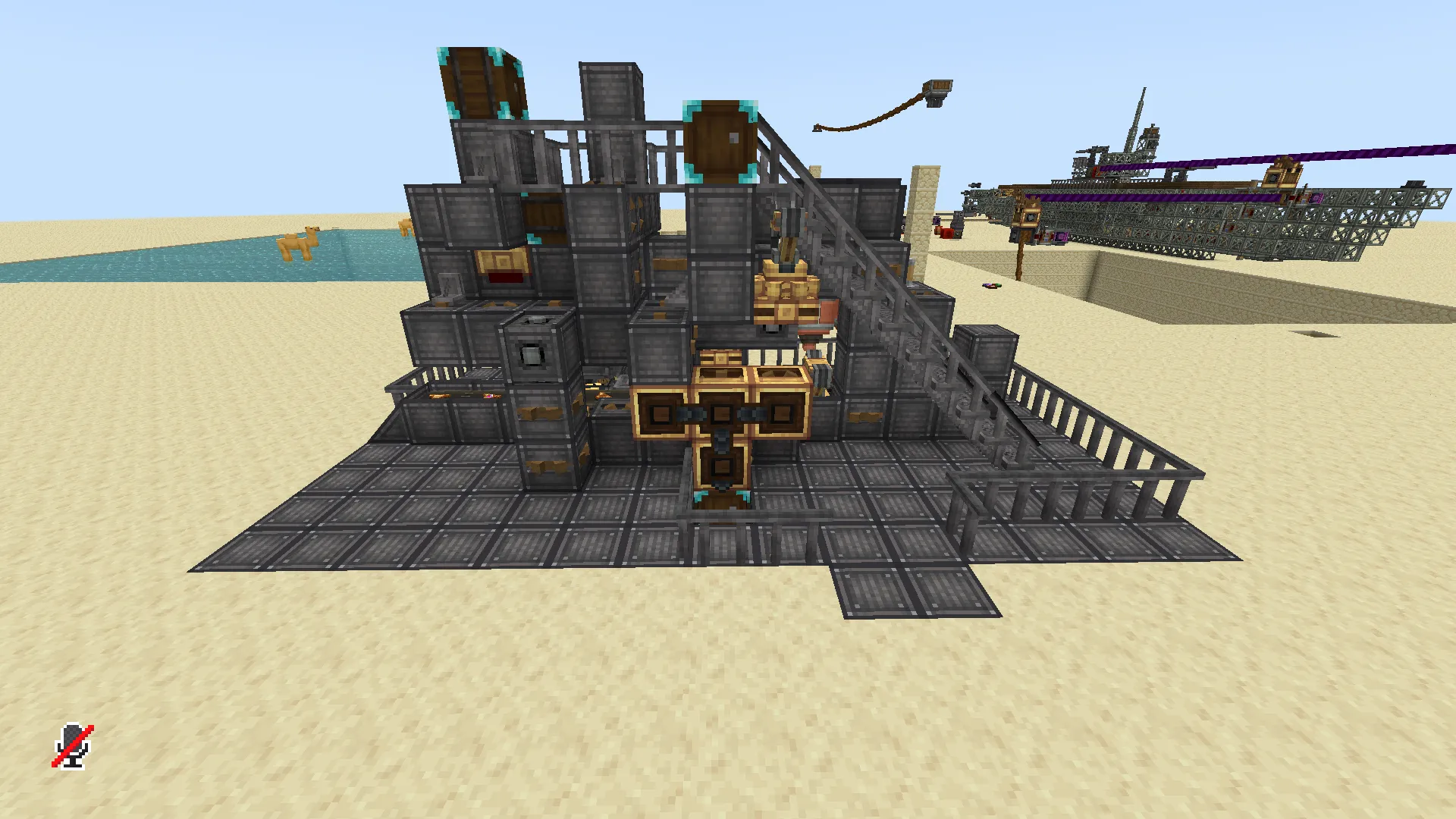 Usine a Totem Schematic Thumbnail