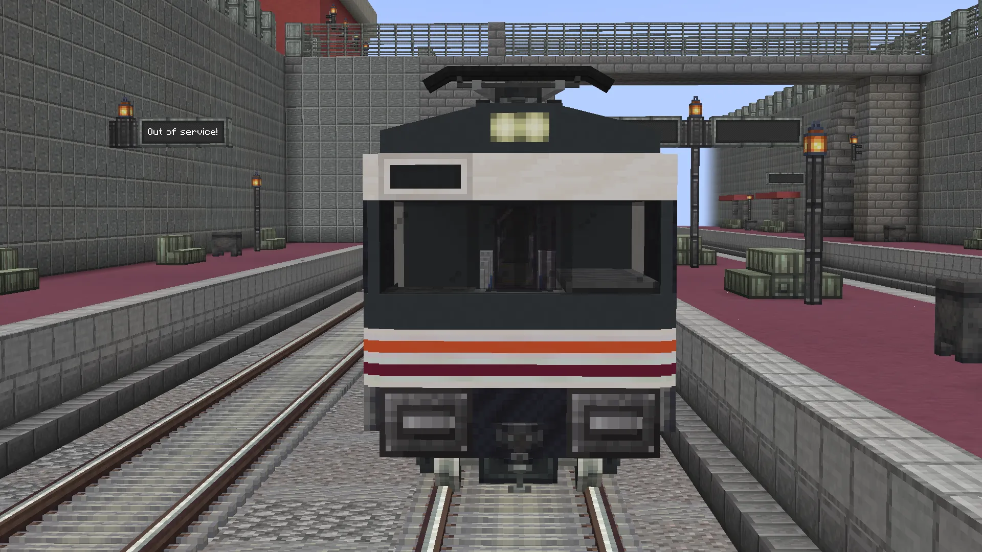 Ut470 Renfe Regional Train Schematic Screenshots 3 Ut470 Renfe Regional Train Schematic Screenshots 3