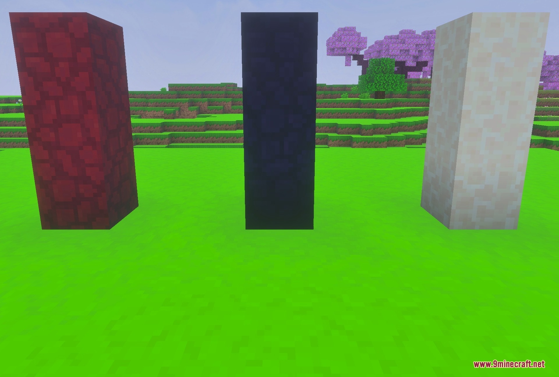 VENOM Client PvP Texture Pack (26.x, 1.21) – Clean Combat Textures — screenshot 2