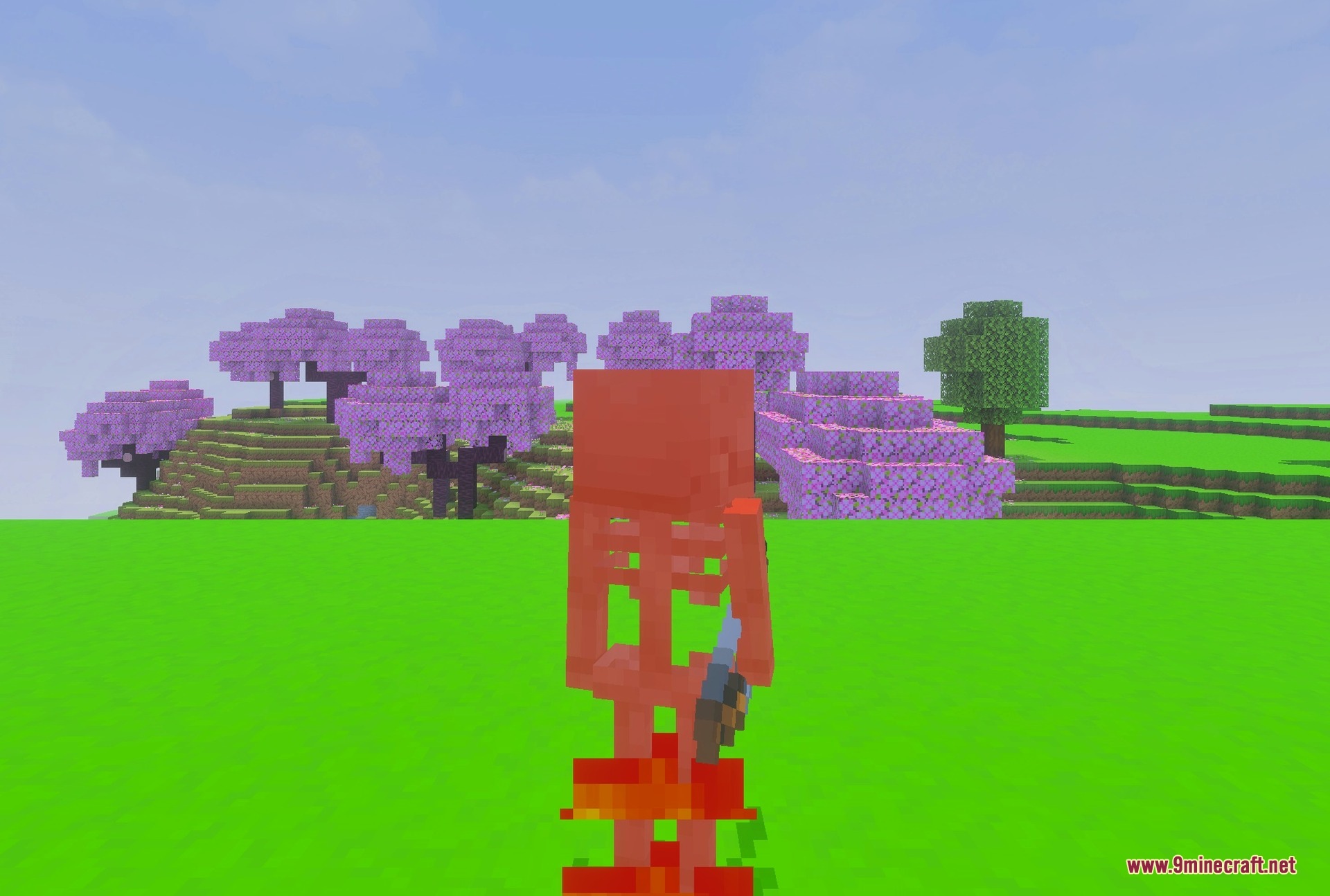VENOM Client PvP Texture Pack (26.x, 1.21) – Clean Combat Textures — screenshot 5