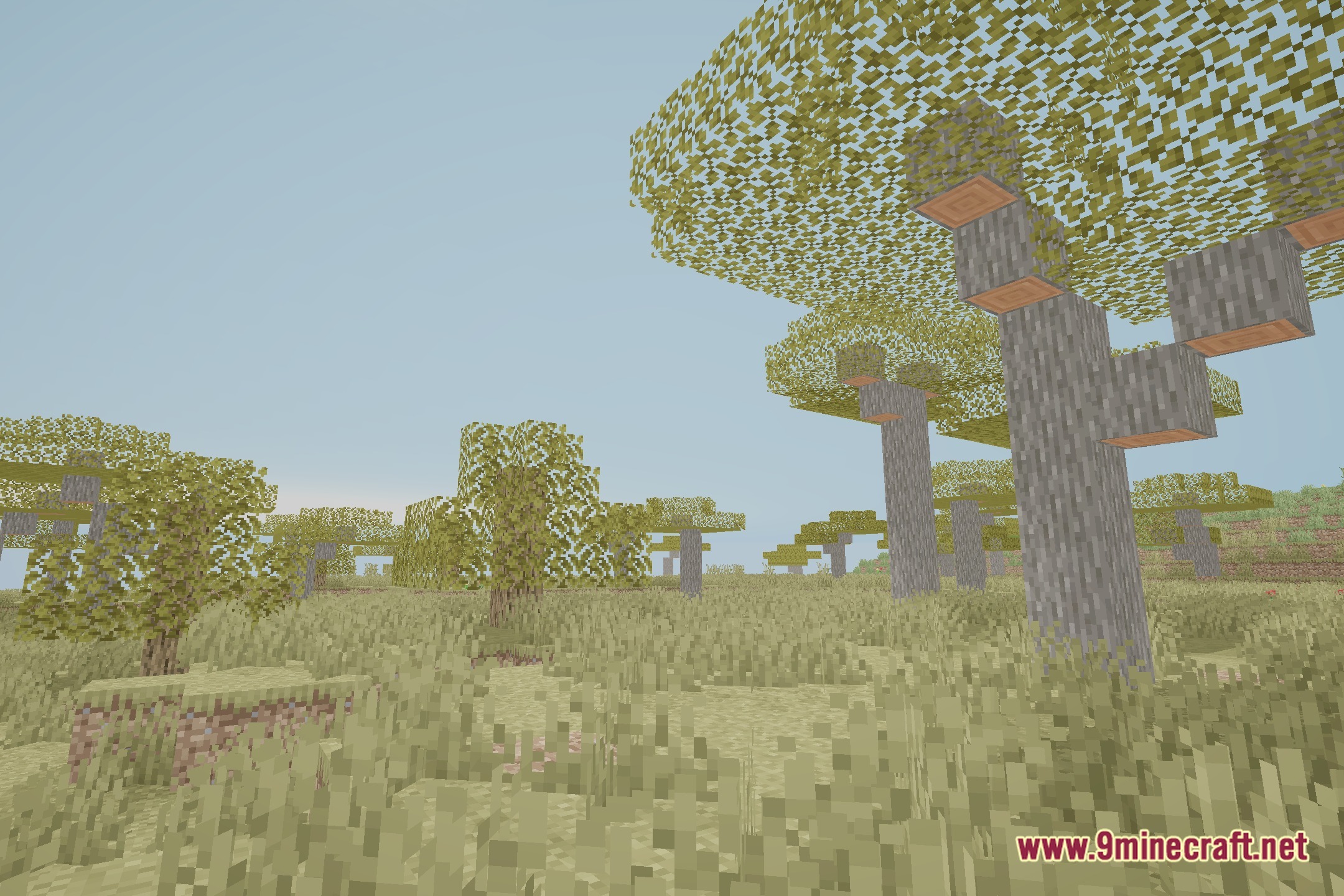 VableVanilla Shaders Screenshot 11