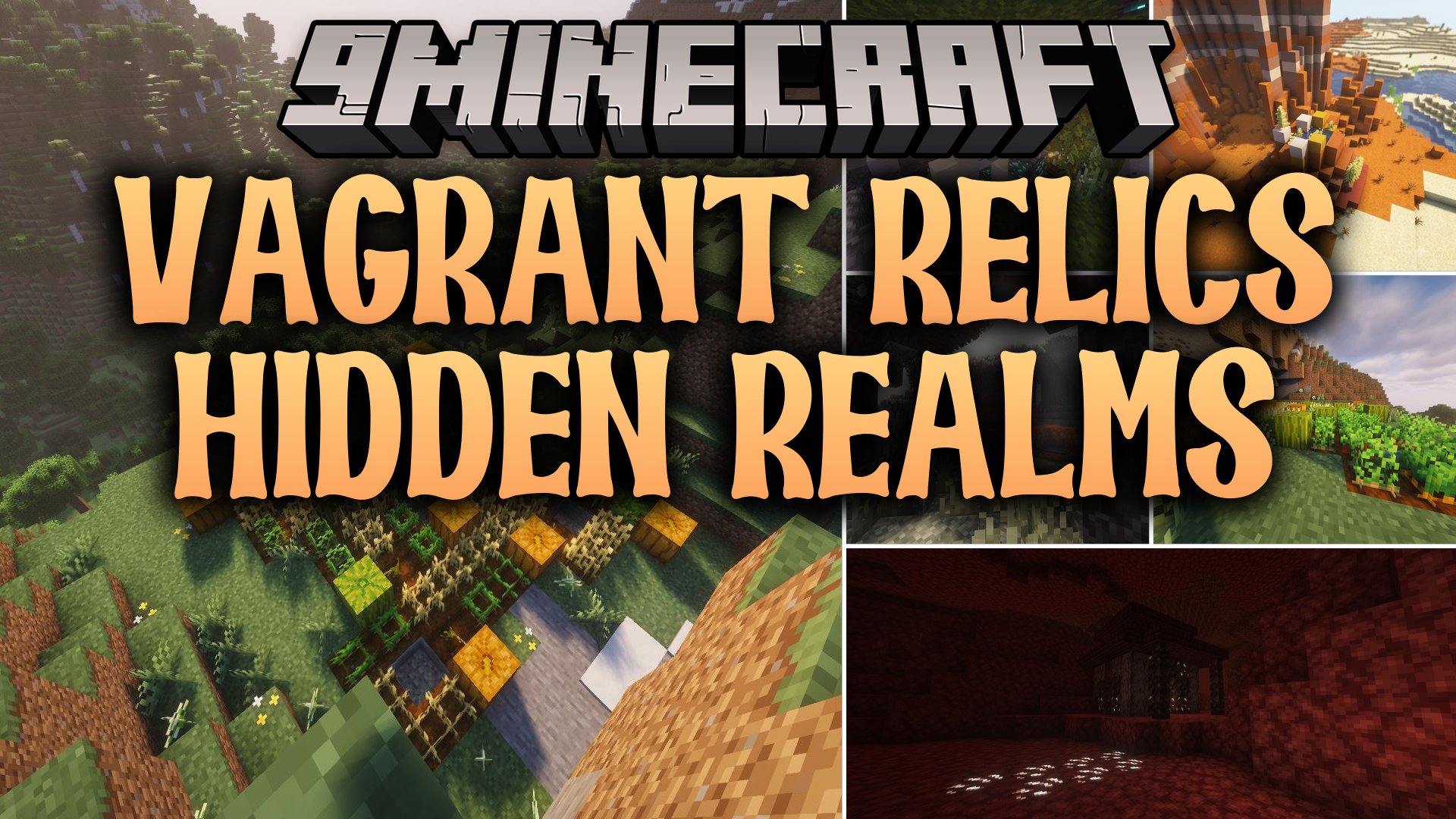 Vagrant Relics Hidden Realms Mod