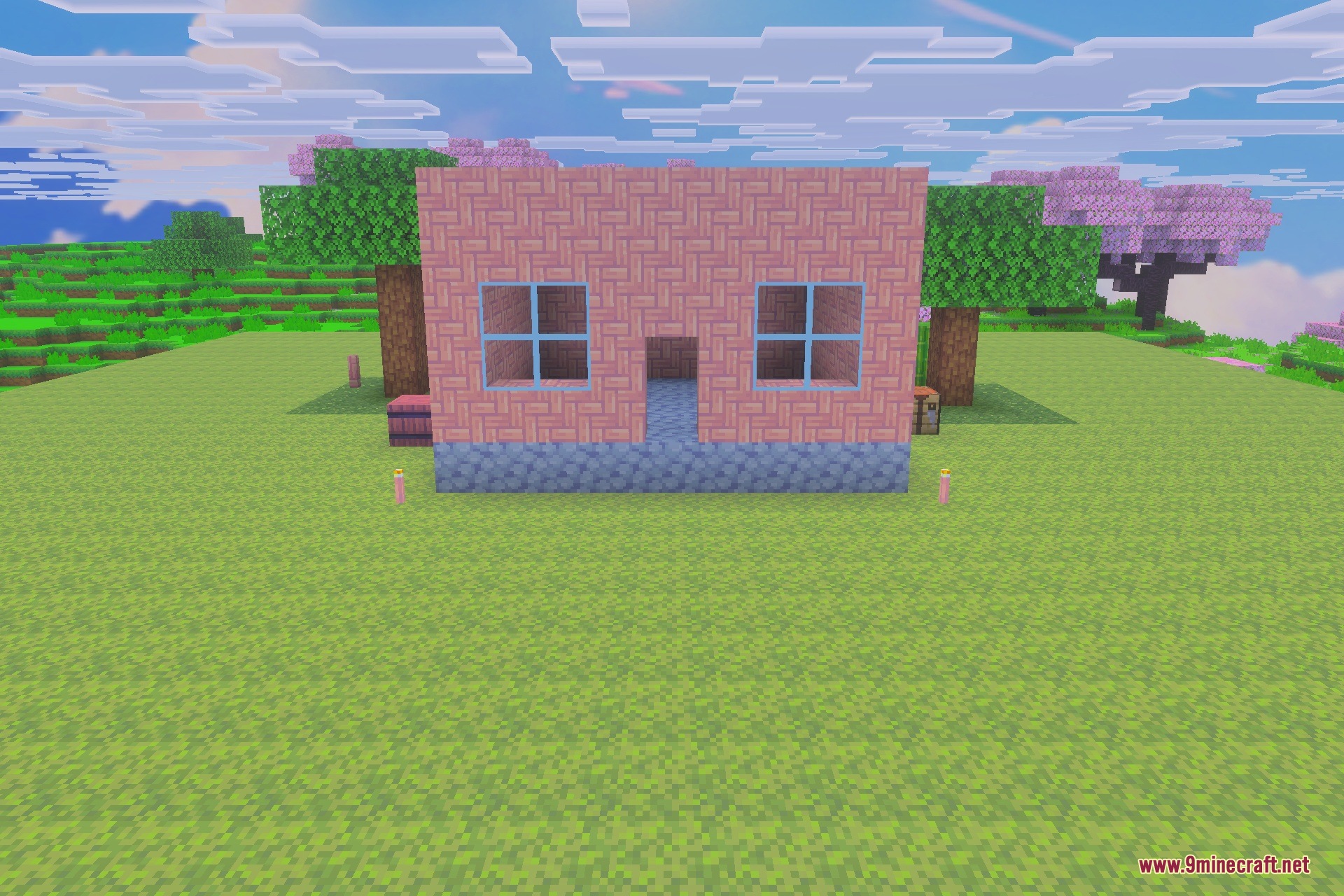 Valoria V2 16x Texture Pack Screenshot 1