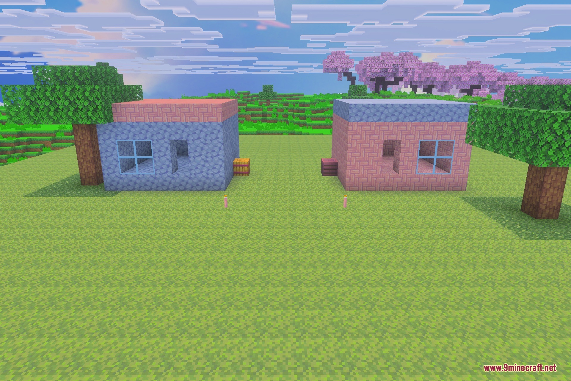 Valoria V2 16x Texture Pack Screenshot 2