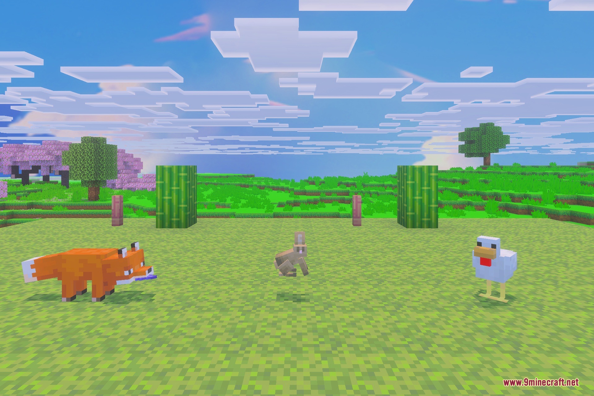 Valoria V2 16x Texture Pack Screenshot 5