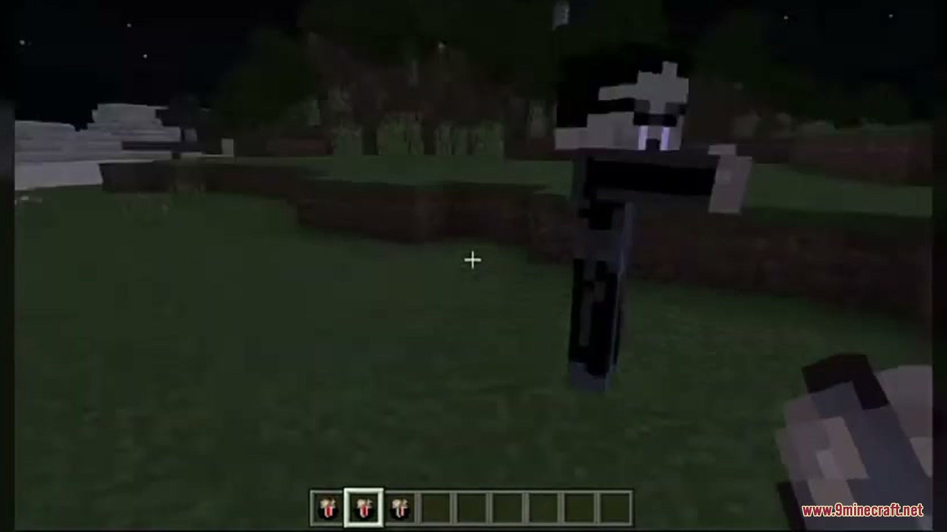 Vampire Craft - Thirst for Blood Addon Screenshot 1
