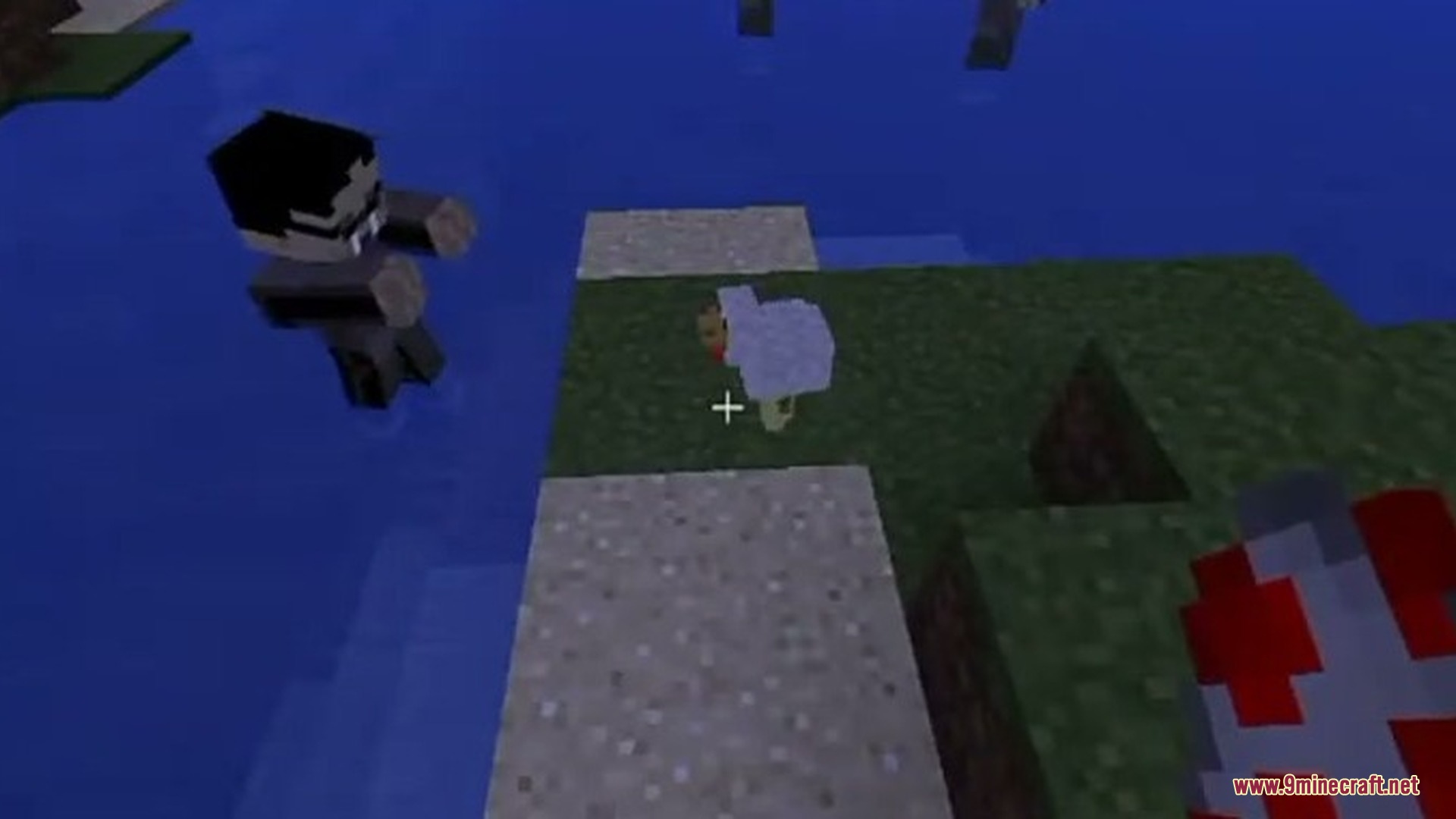 Vampire Craft - Thirst for Blood Addon Screenshot 3