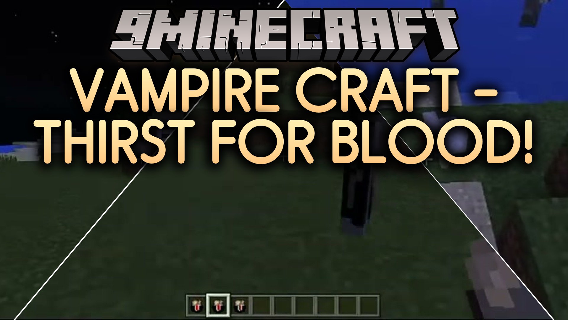 Vampire Craft - Thirst for Blood Addon
