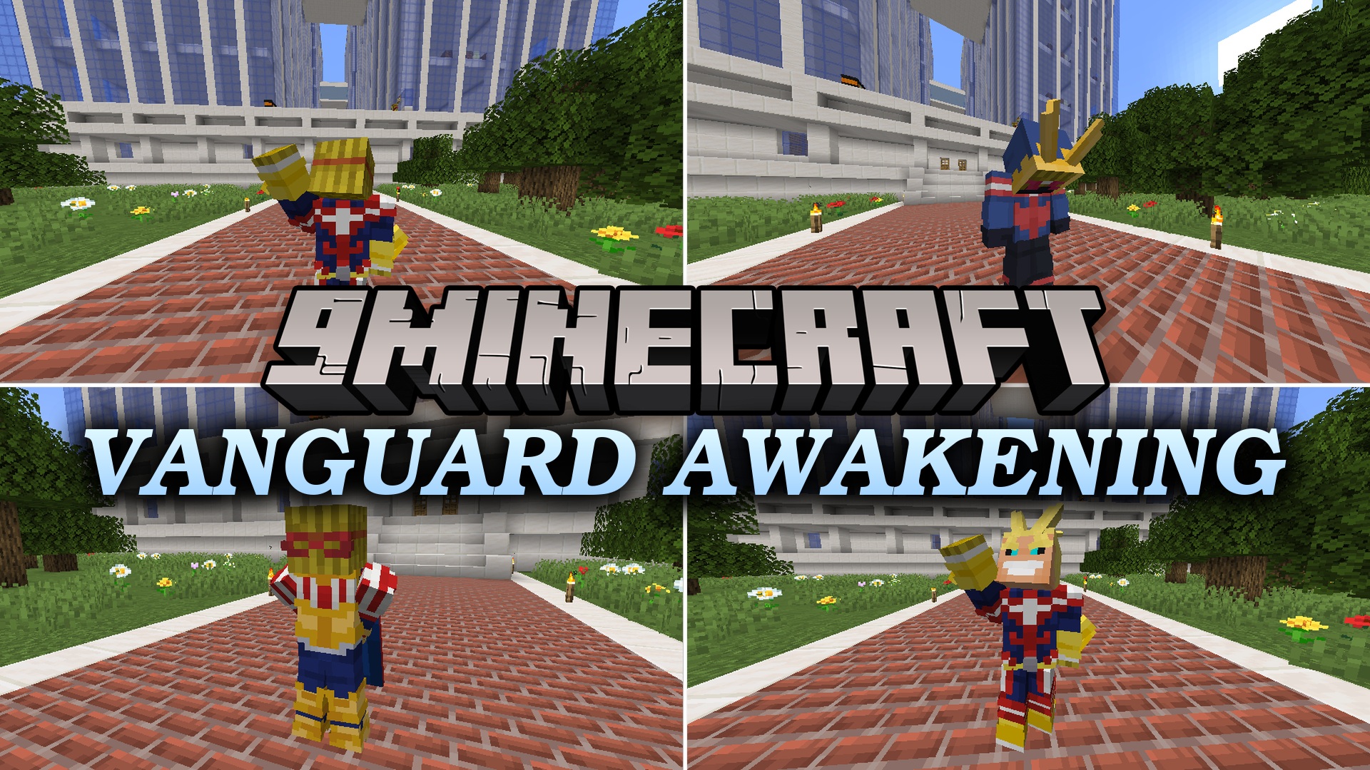 Vanguard Awakening Mod