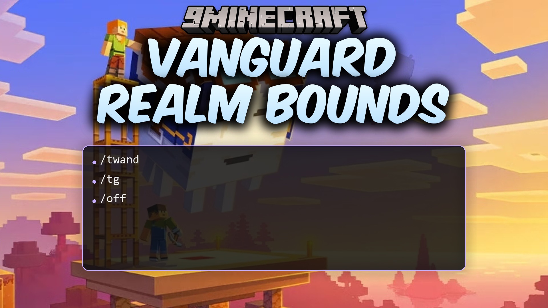 Vanguard Realm Bounds Plugin