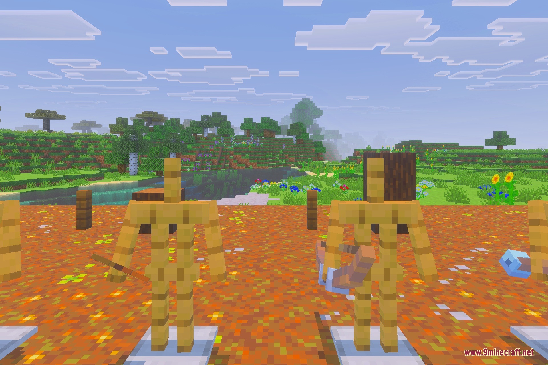 Vanilla Armor 3D Texture Pack Screenshot 2