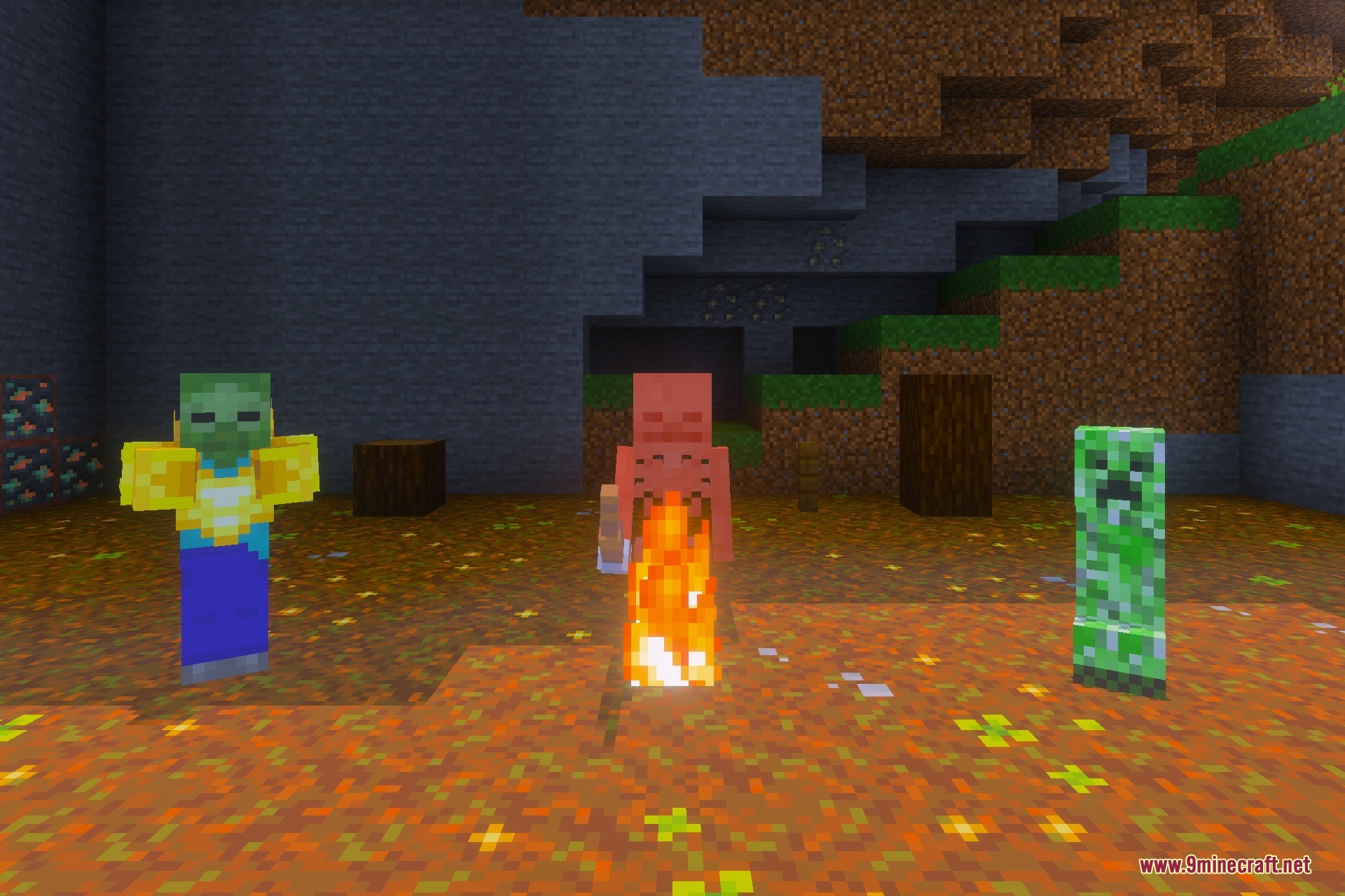 Vanilla Armor 3D Texture Pack Screenshot 4