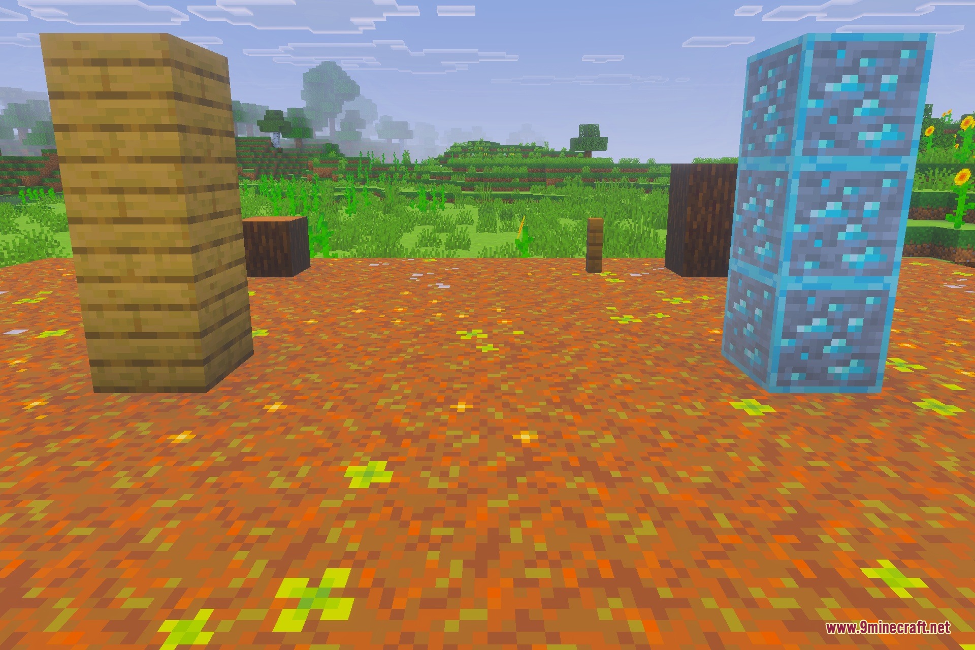 Vanilla Armor 3D Texture Pack Screenshot 6