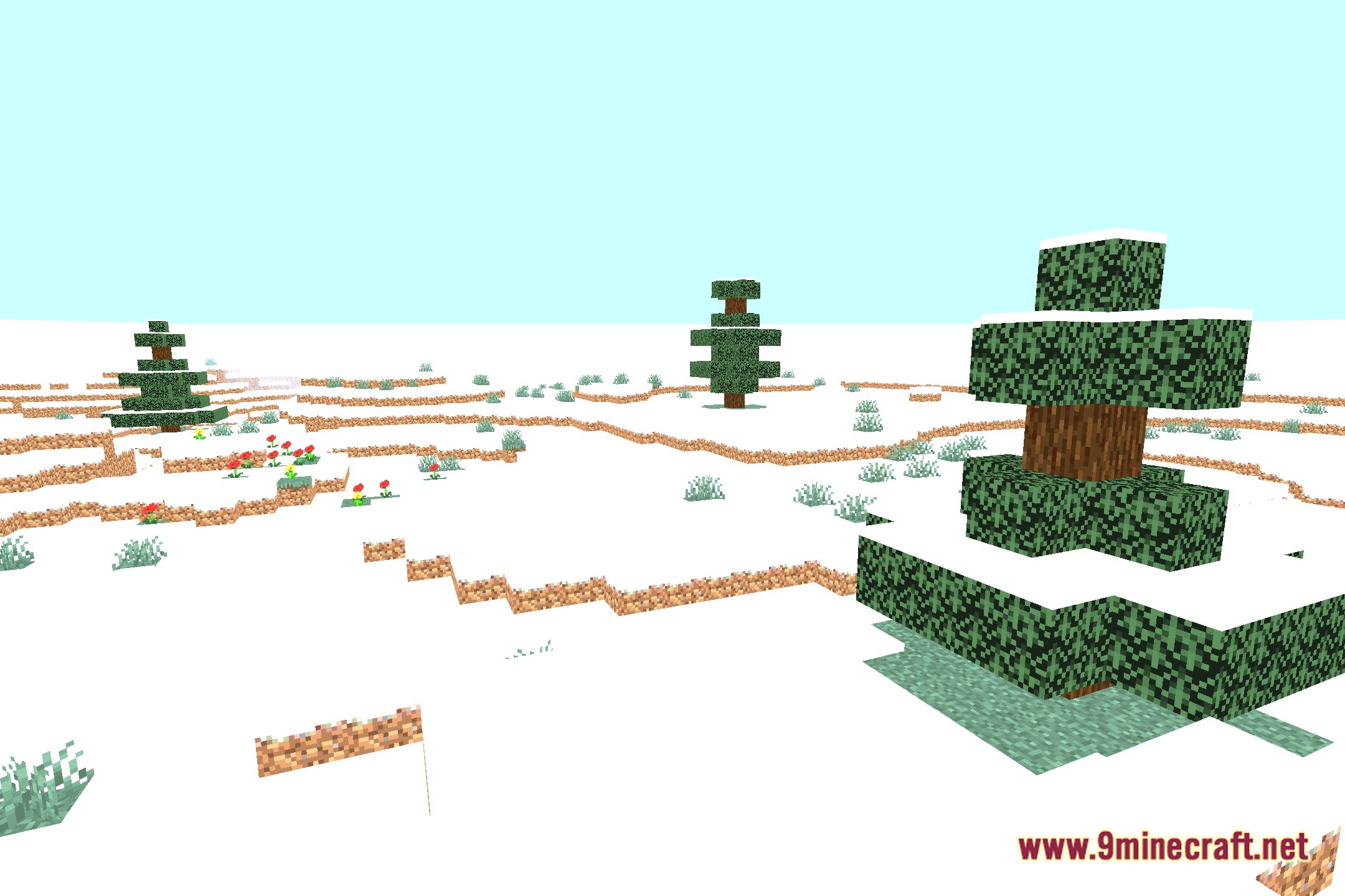 Vanilla Camera Focus CT Shaders Screenshot 12