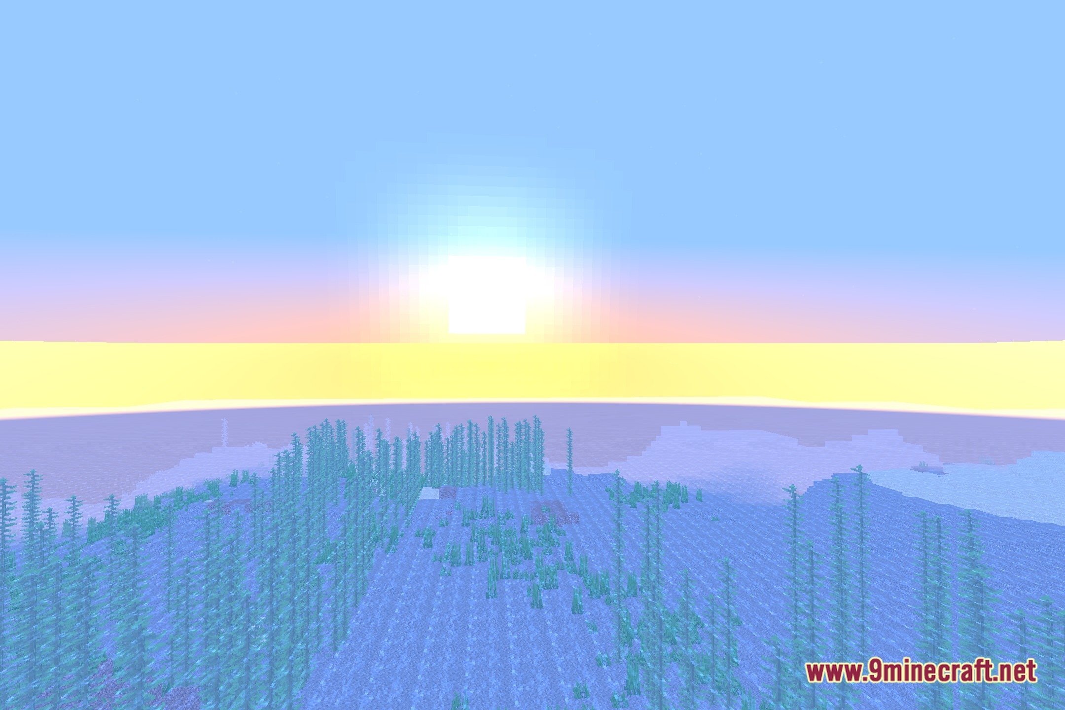 Vanilla Camera Focus CT Shaders Screenshot 2