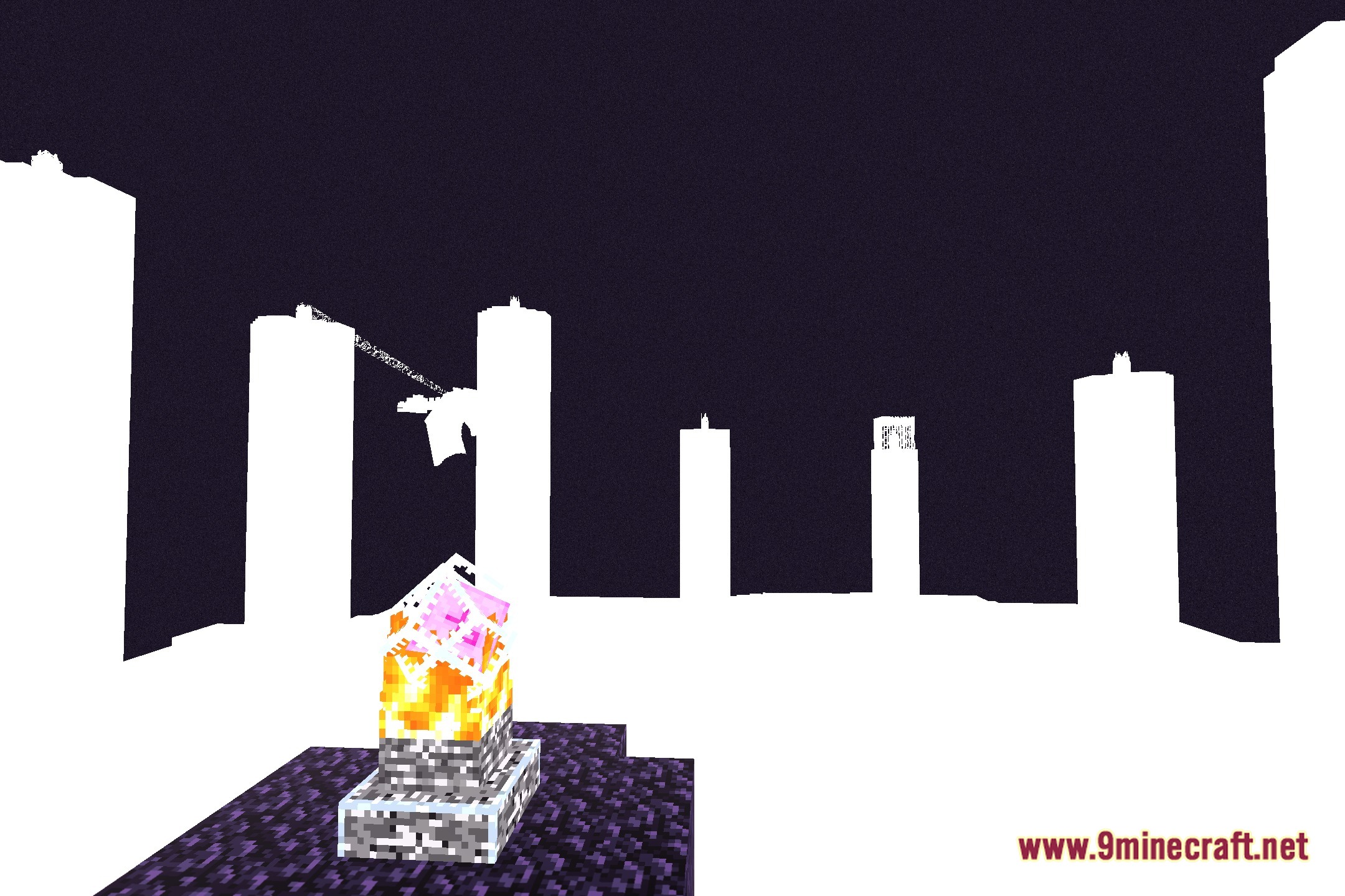 Vanilla Camera Focus CT Shaders Screenshot 3
