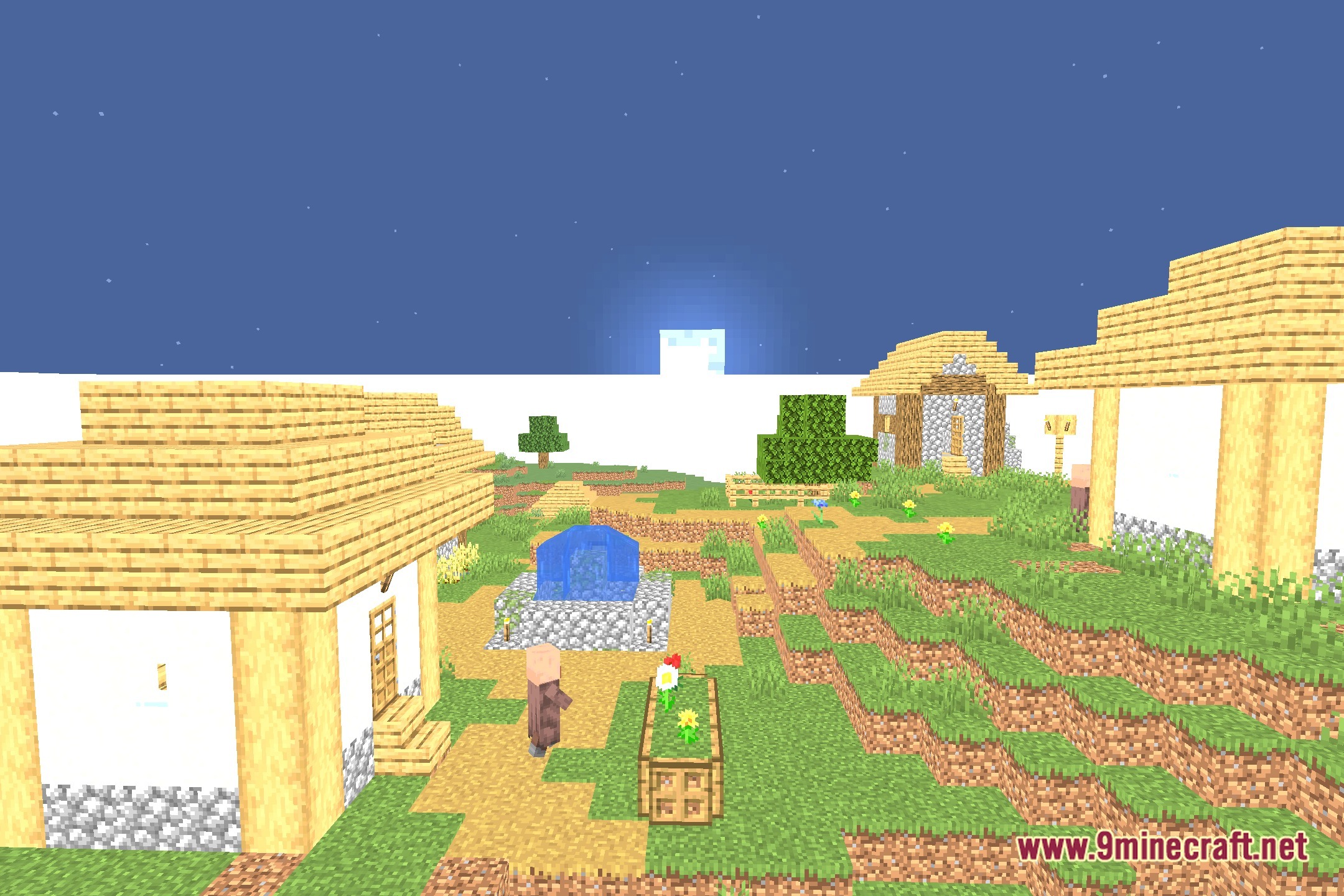 Vanilla Camera Focus CT Shaders Screenshot 6