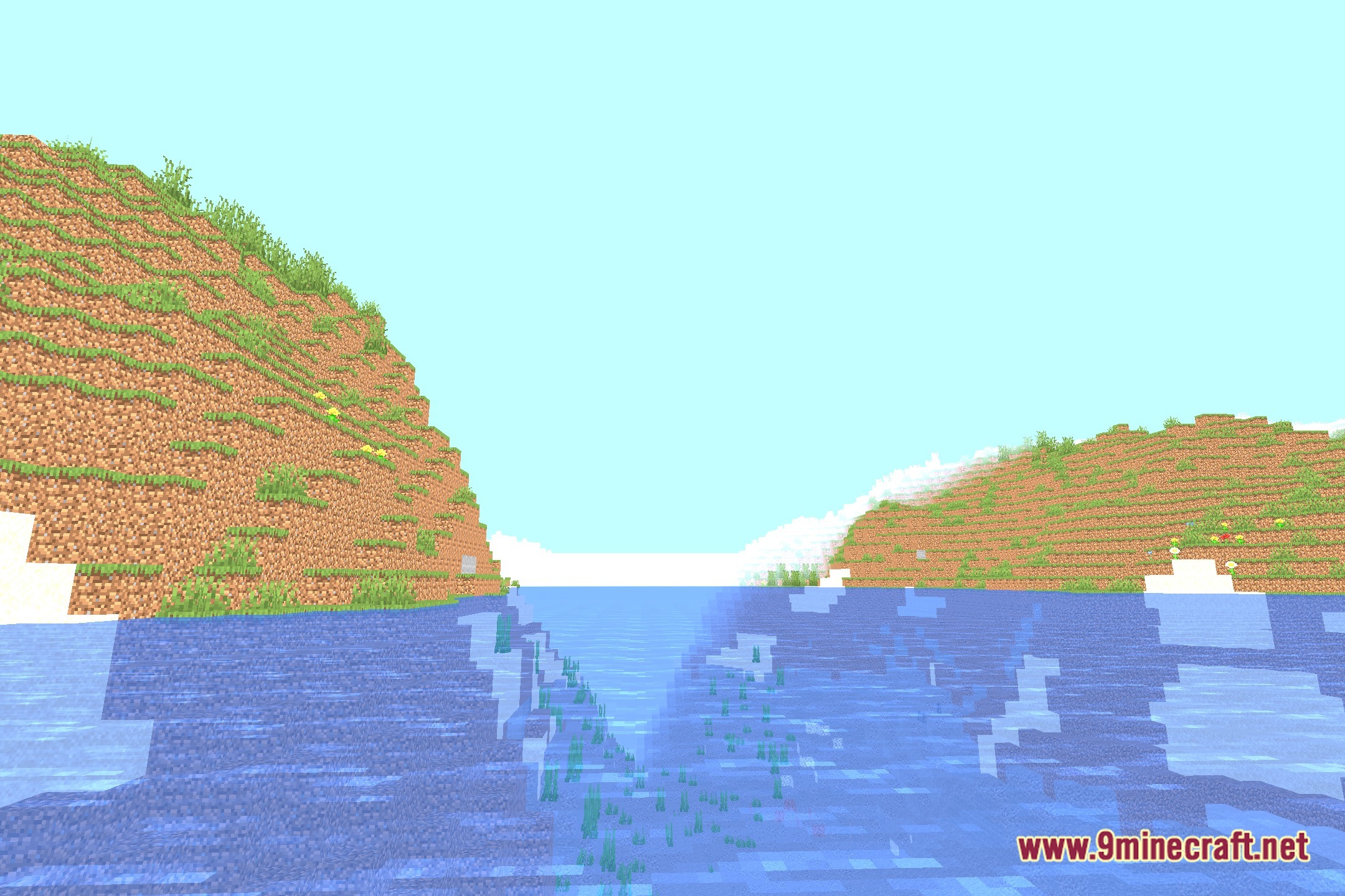 Vanilla Camera Focus CT Shaders Screenshot 9