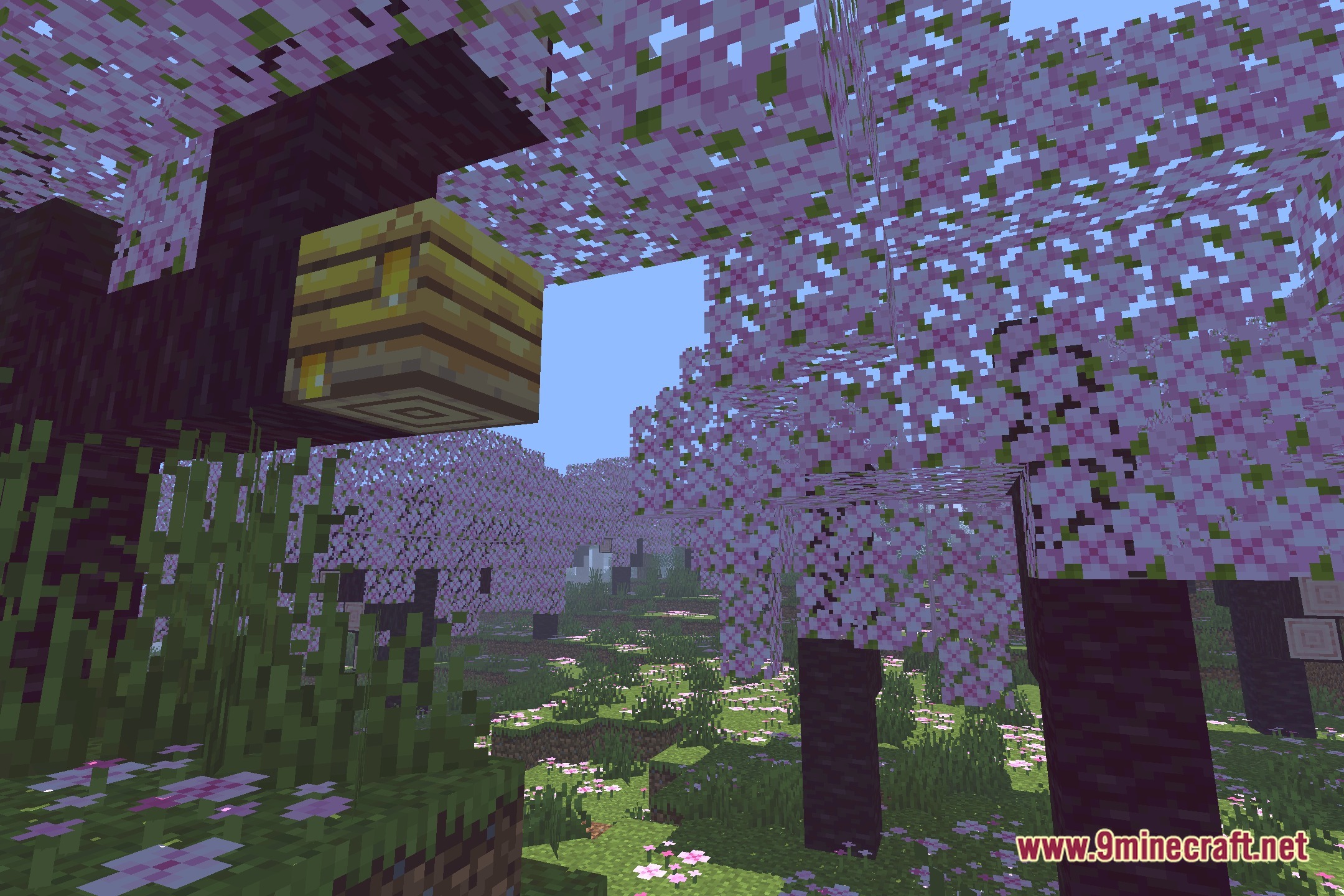 Vanilla Shading Renewed Shaders Screenshot 1