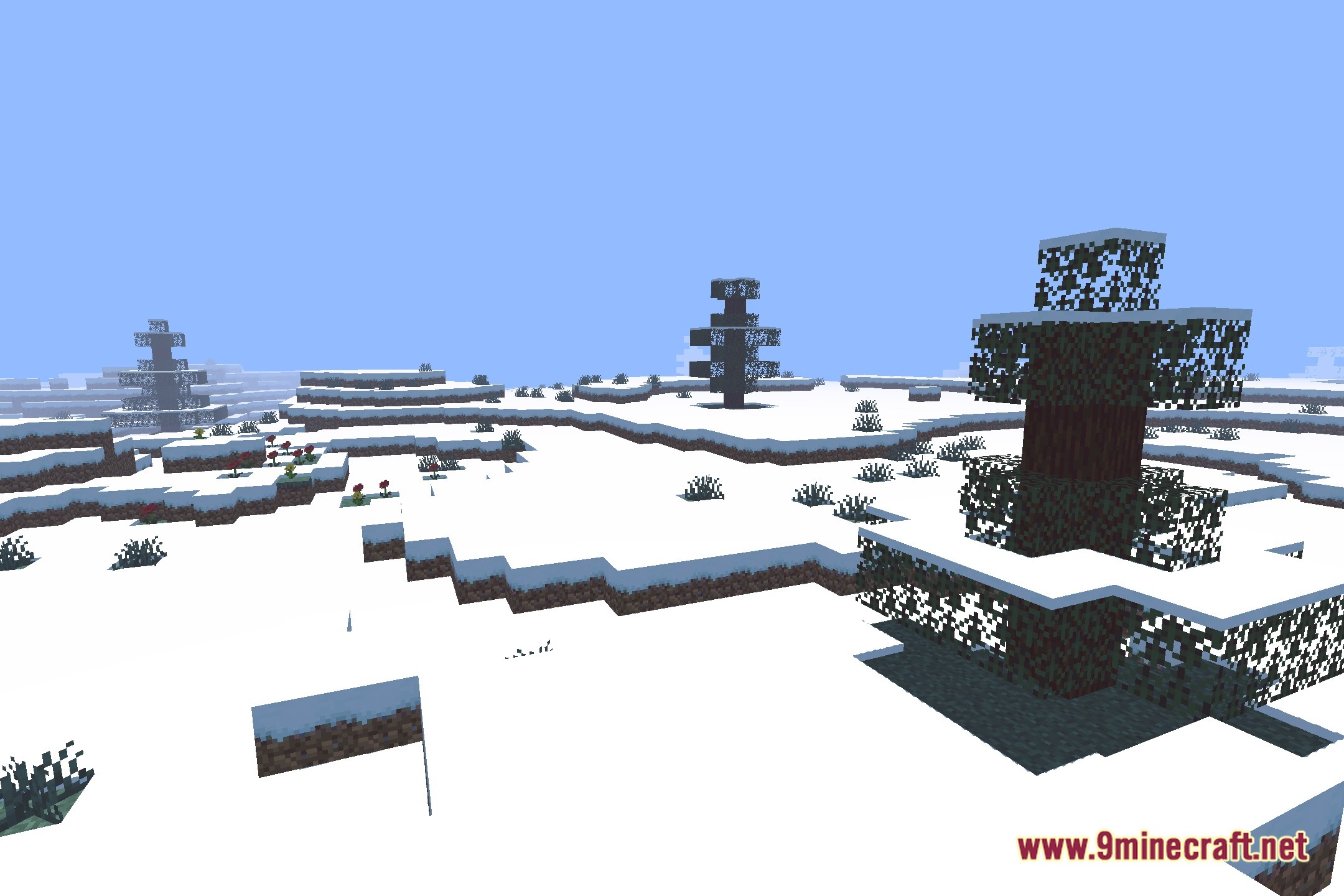 Vanilla Shading Renewed Shaders Screenshot 12