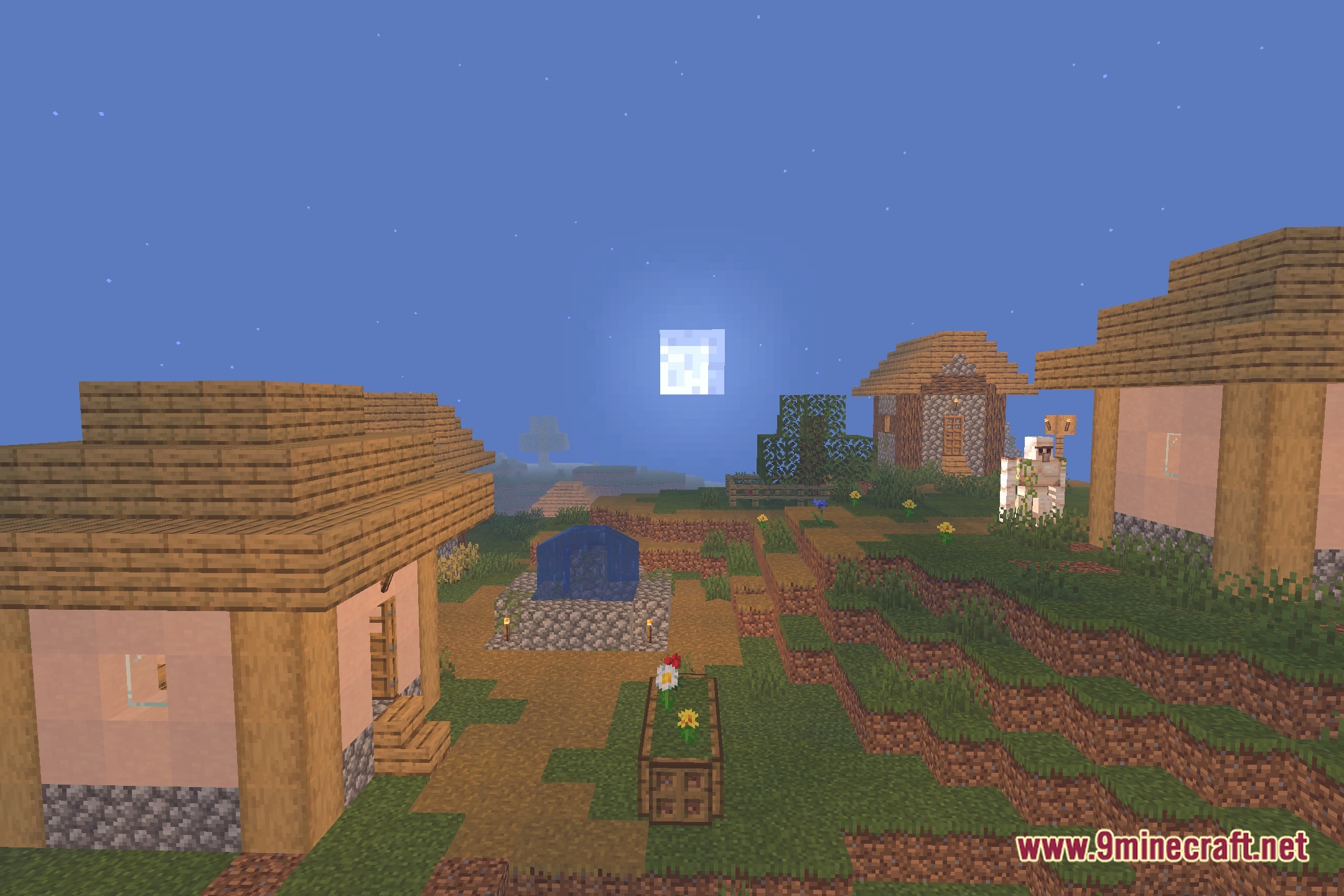 Vanilla Shading Renewed Shaders Screenshot 6