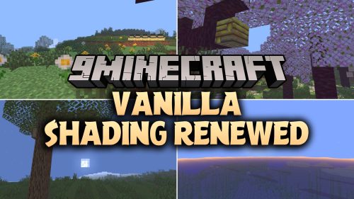 Vanilla Shading Renewed Shaders