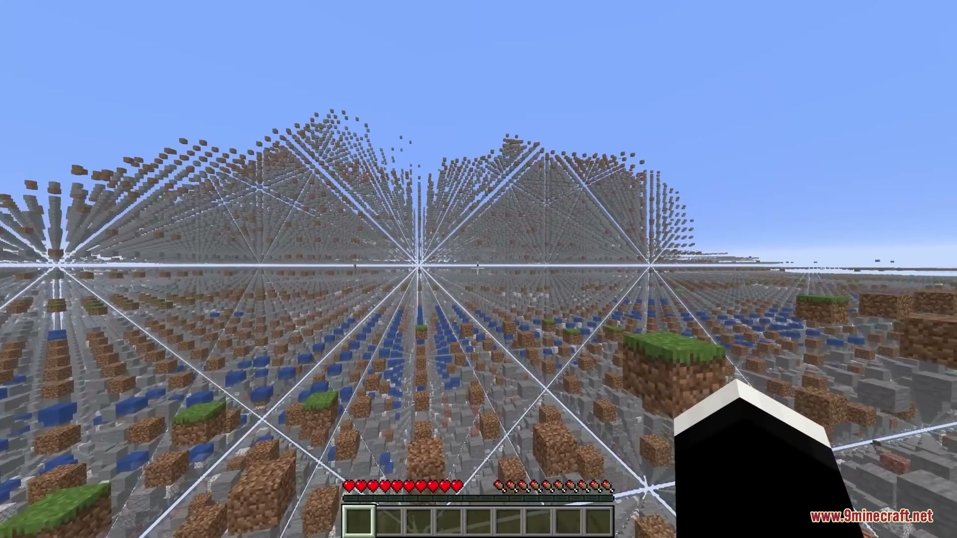 Vanilla Sky Grid Mod Screenshot 1 Vanilla Sky Grid Mod Screenshot 1