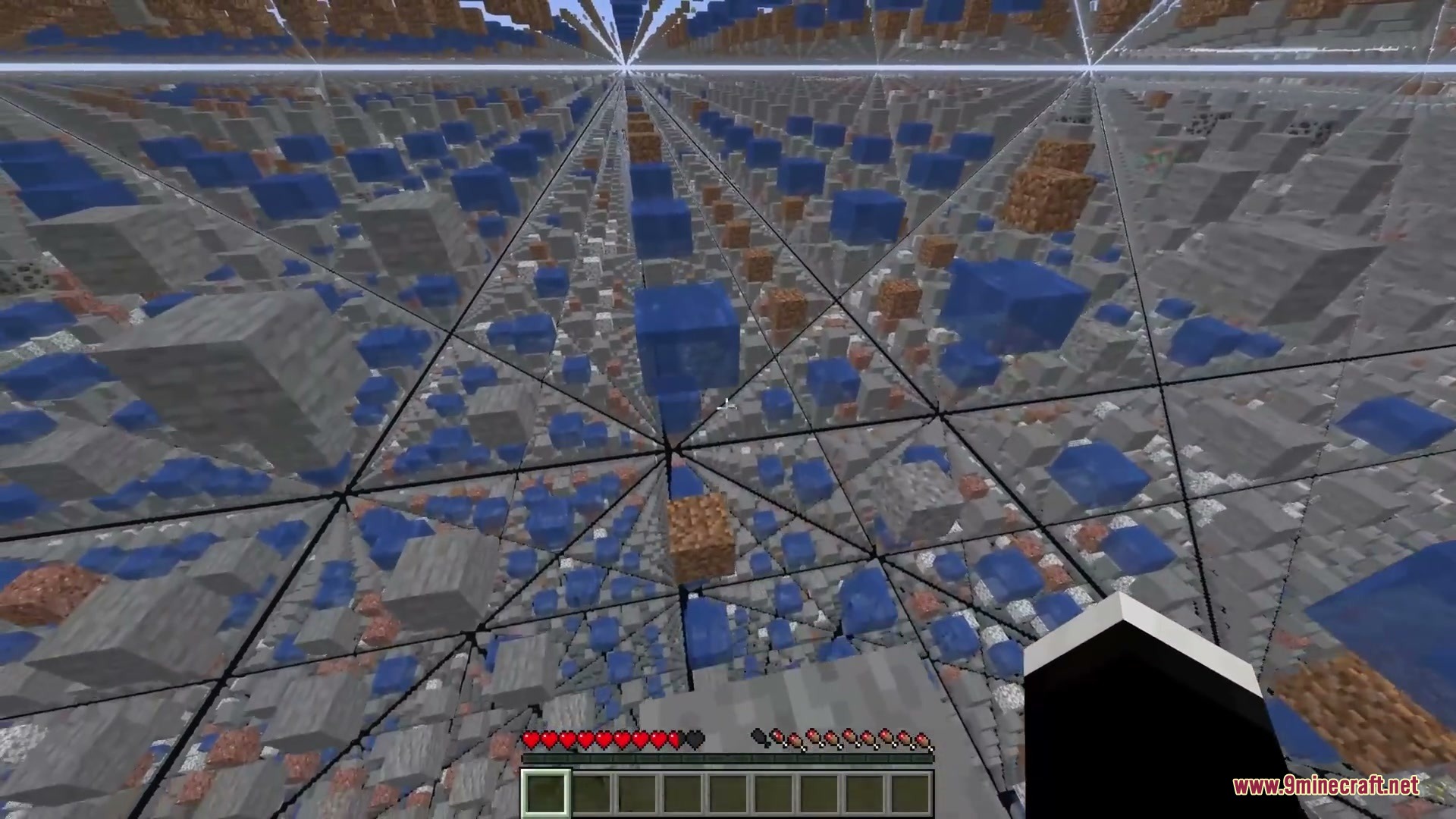 Vanilla Sky Grid Mod Screenshot 10 Vanilla Sky Grid Mod Screenshot 10