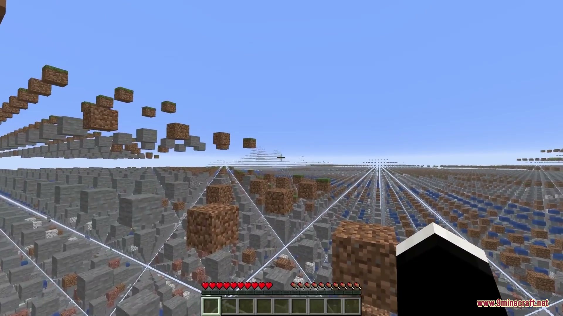 Vanilla Sky Grid Mod Screenshot 4 Vanilla Sky Grid Mod Screenshot 4