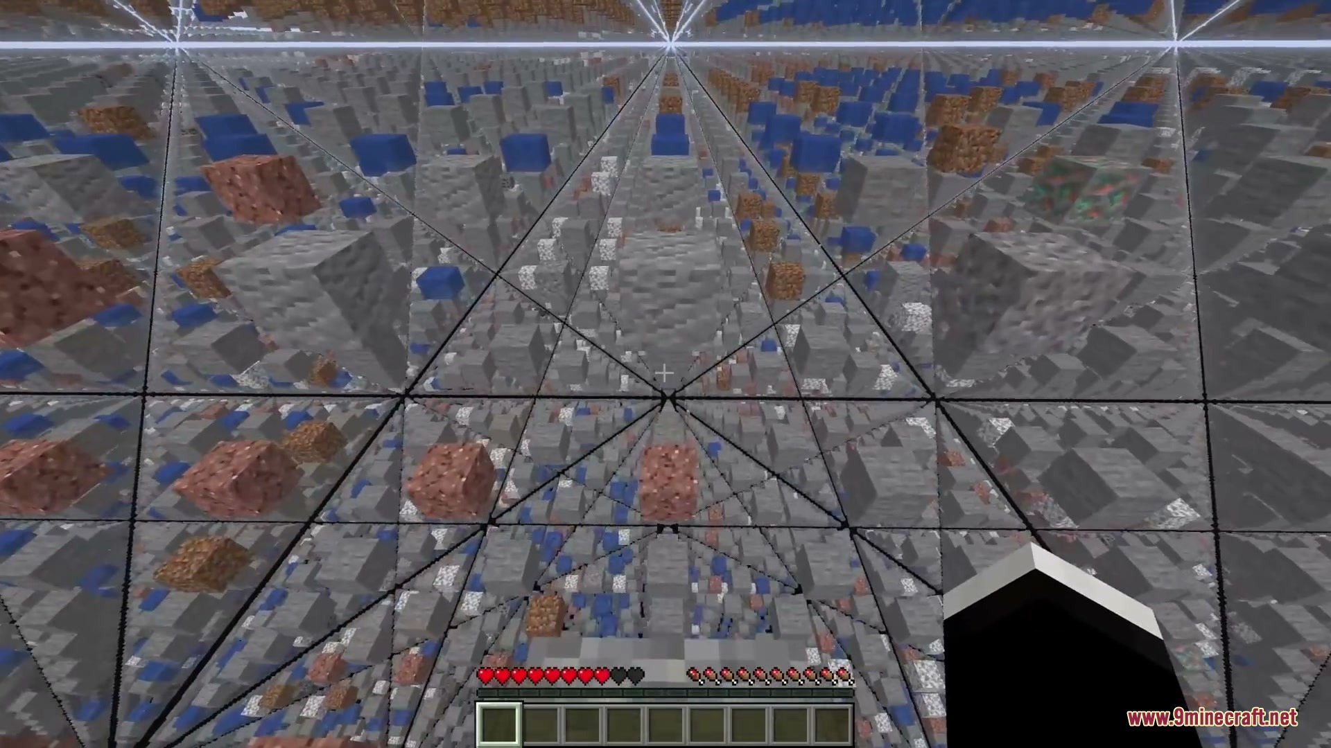 Vanilla Sky Grid Mod Screenshot 5 Vanilla Sky Grid Mod Screenshot 5