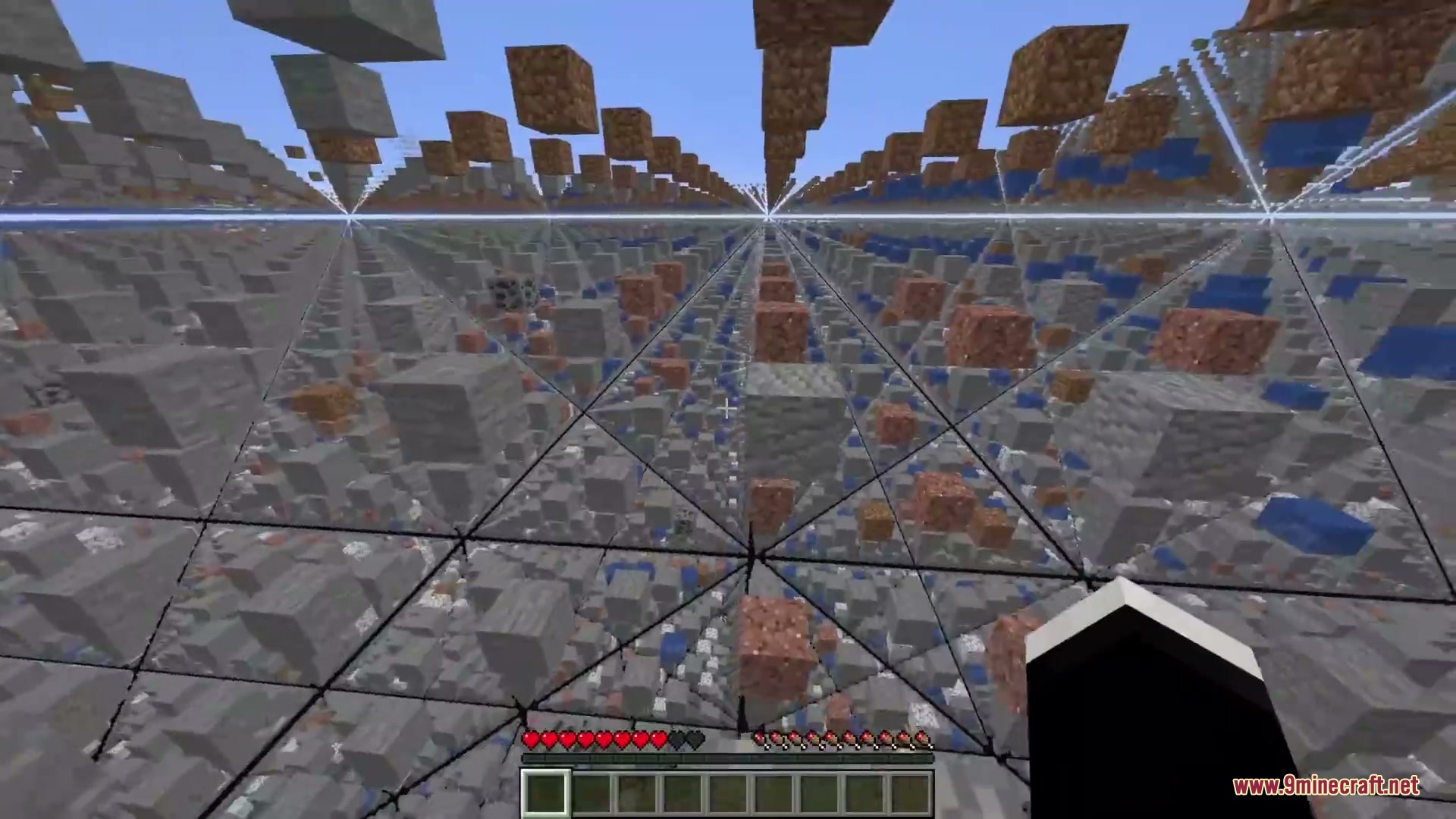 Vanilla Sky Grid Mod Screenshot 7 Vanilla Sky Grid Mod Screenshot 7