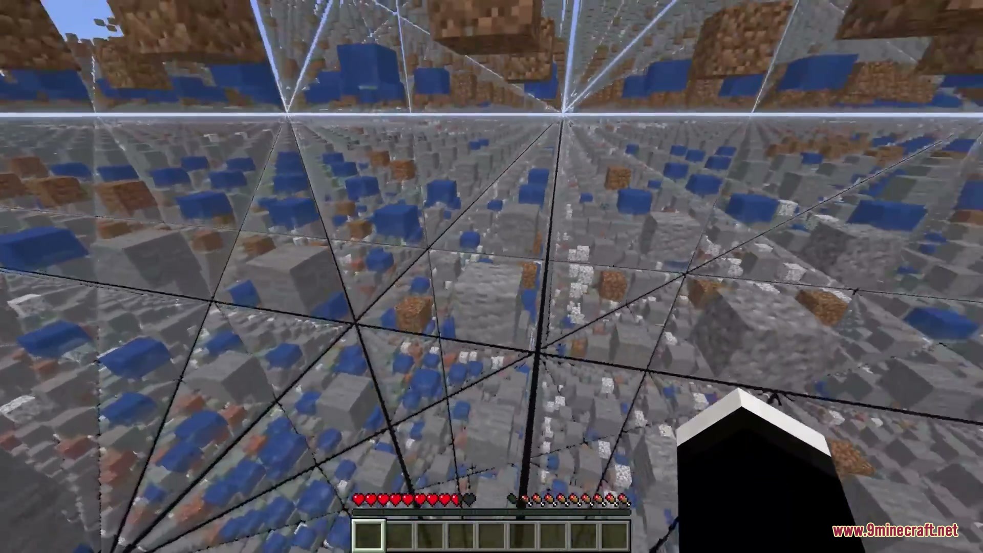 Vanilla Sky Grid Mod Screenshot 9 Vanilla Sky Grid Mod Screenshot 9
