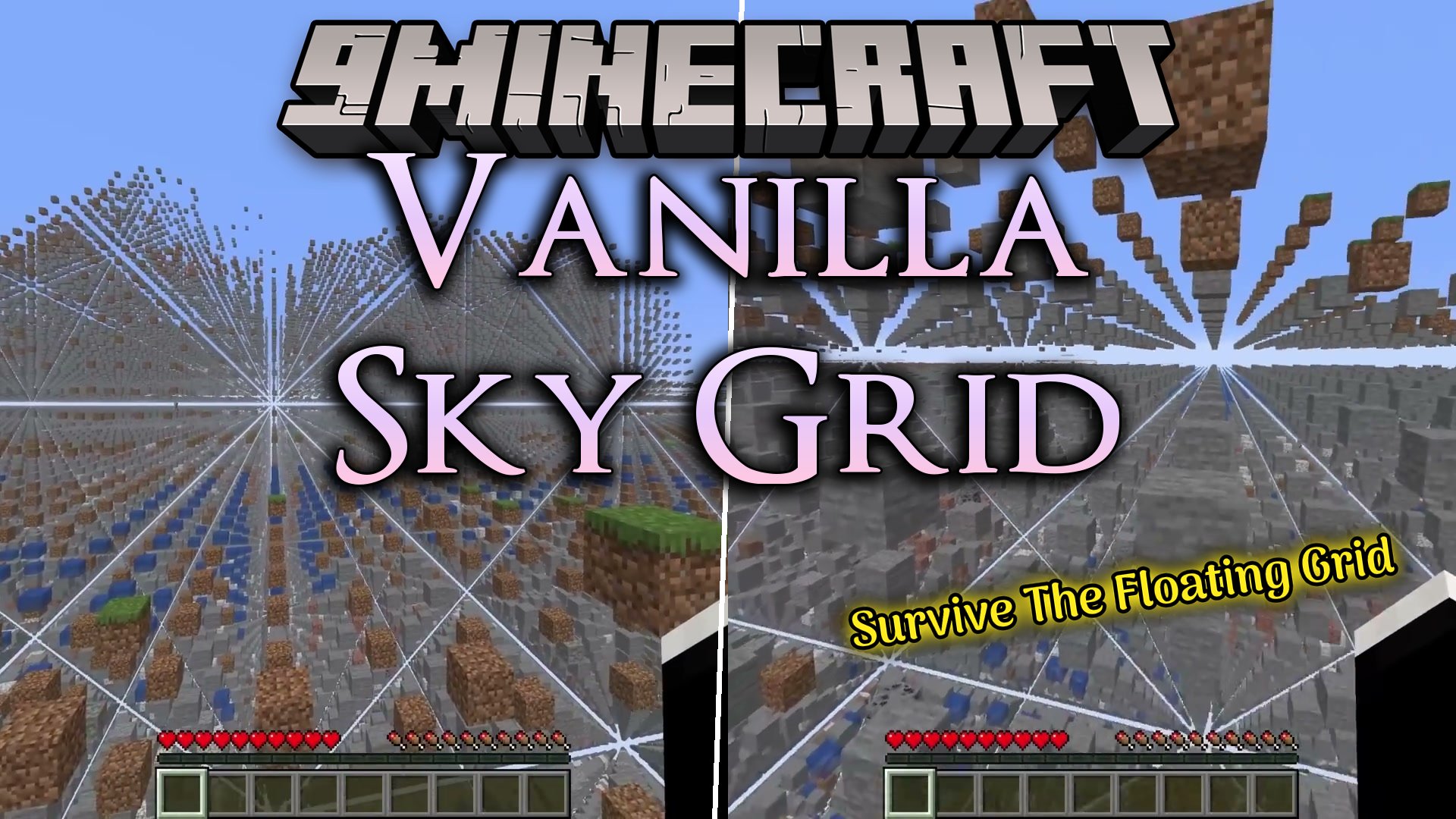 Vanilla Sky Grid Mod