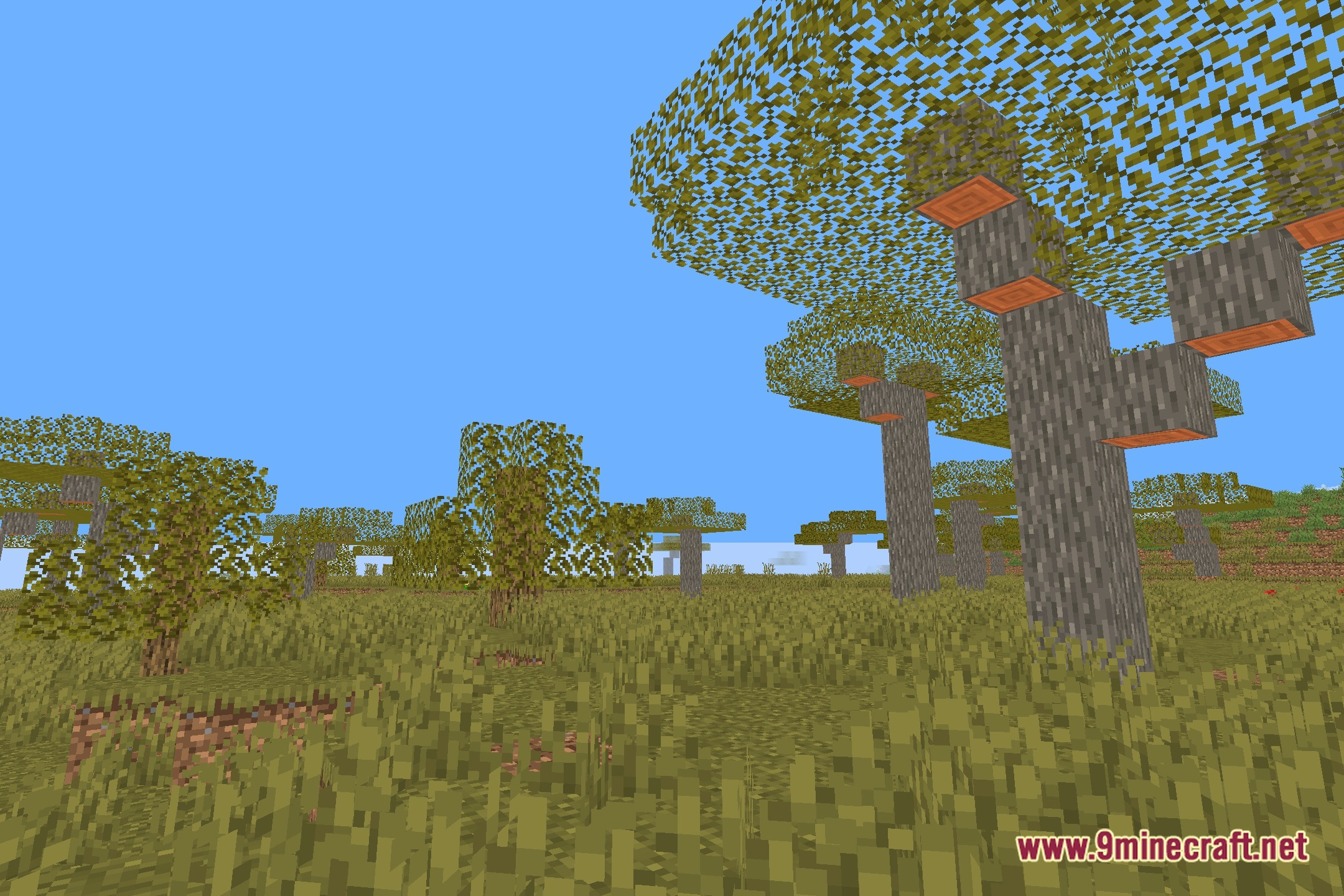 VanillaRTXLite Shaders Screenshot 12