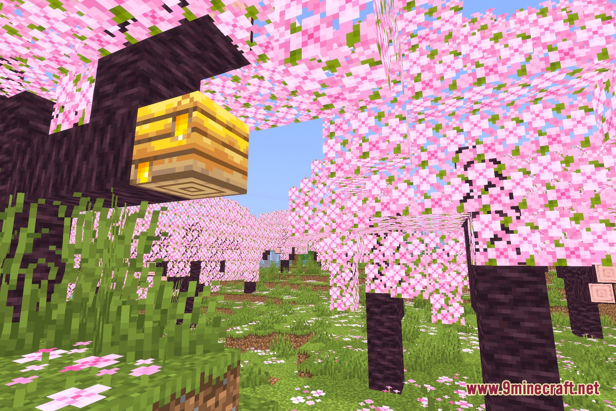 VanillaX Shaders Screenshot 1