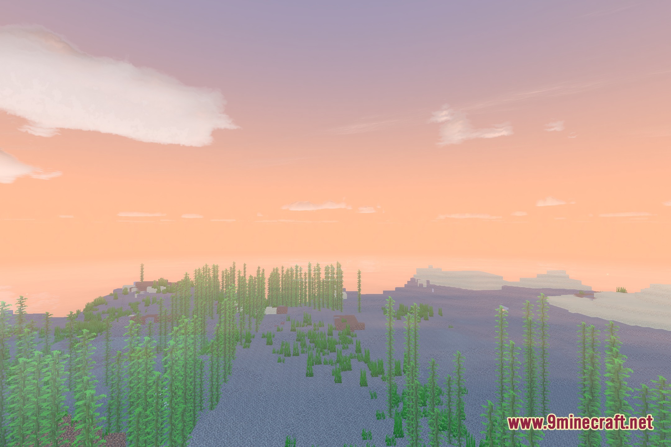 VanillaX Shaders Screenshot 2