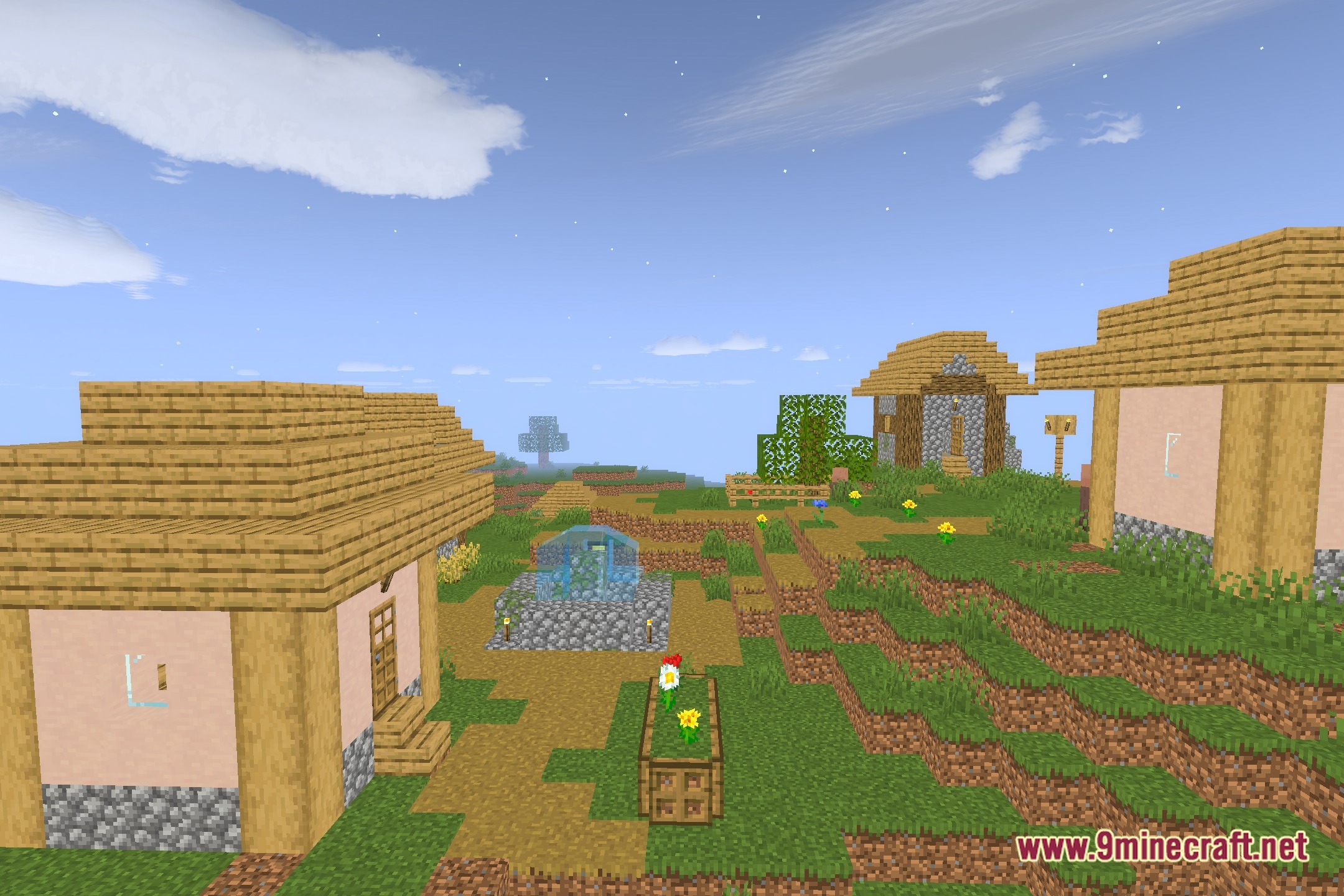 VanillaX Shaders Screenshot 6