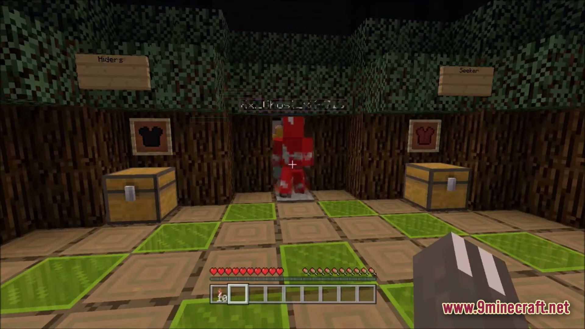 Vanish Domain Map Screenshot 1