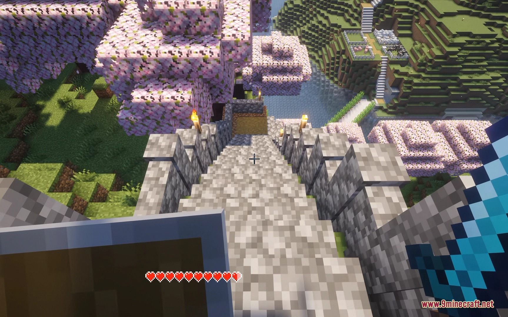 Vanishing Survival HUD Mod Screenshot 1