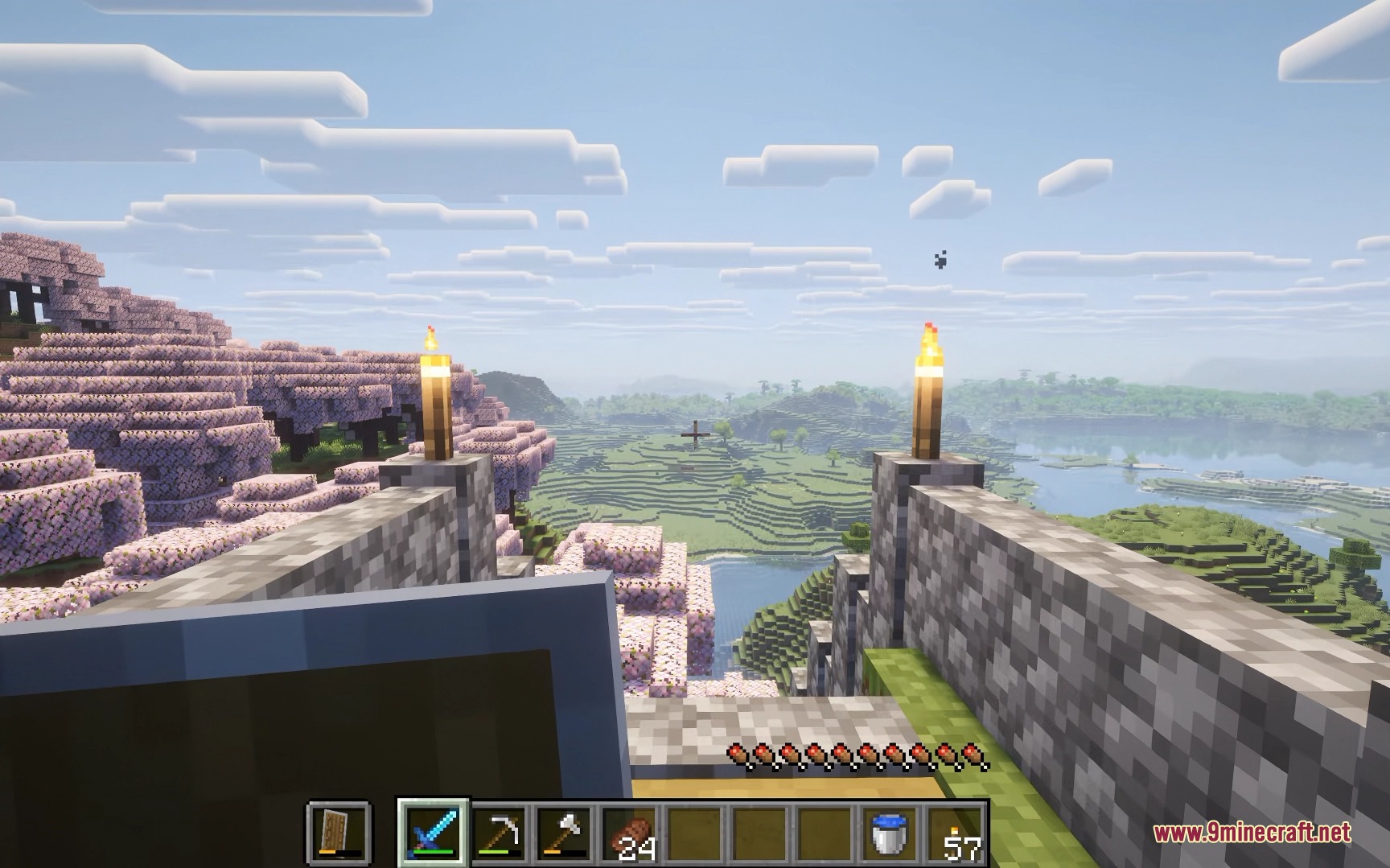 Vanishing Survival HUD Mod Screenshot 2