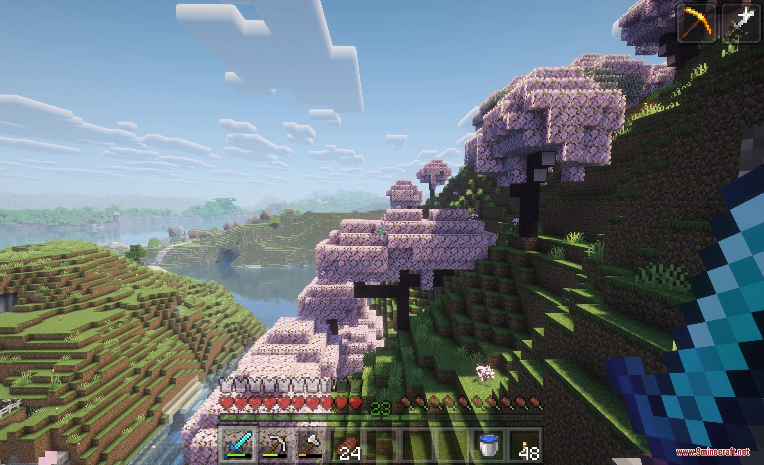 Vanishing Survival HUD Mod Screenshot 3