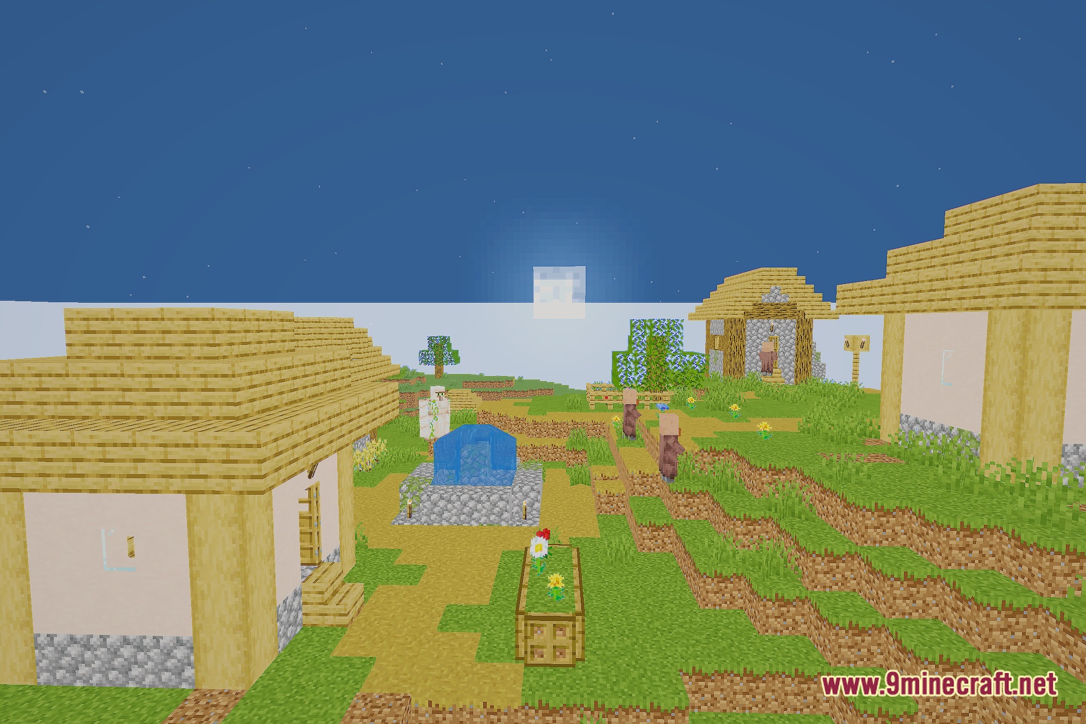 Vantage Legacy Old Pvp Shaders Screenshot 6